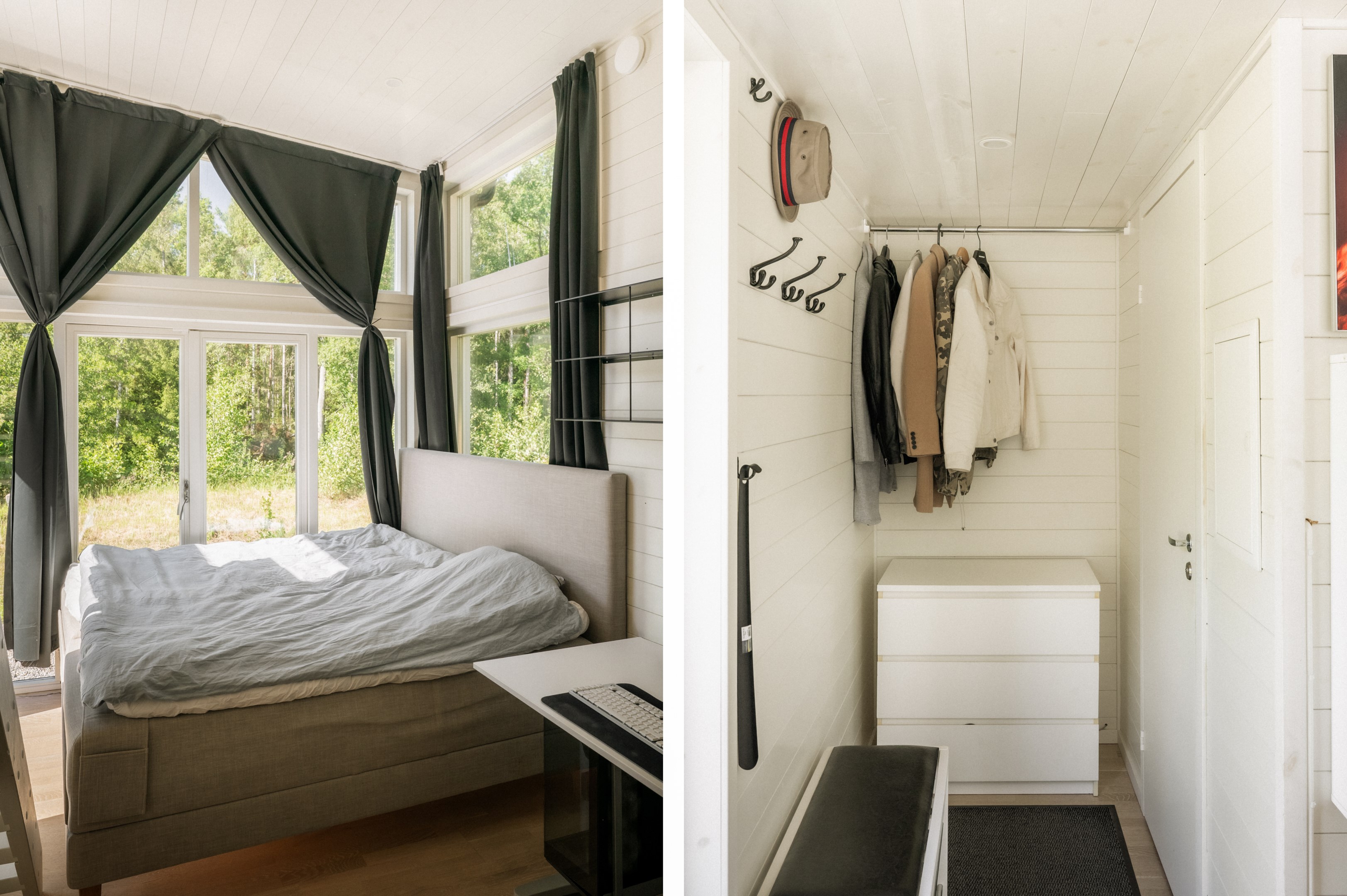 Bostadsbild från Björnklostigen 30, Till salu i Herrviksnäs, Värmdö