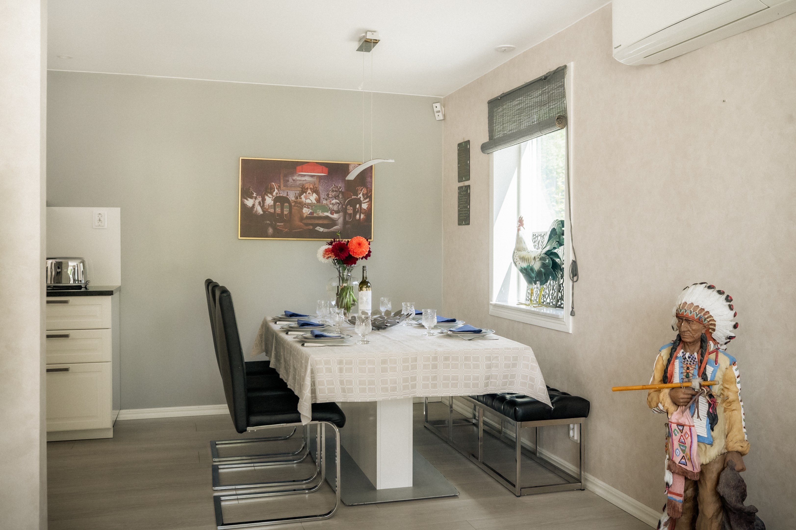 Bostadsbild från Björnklostigen 30, Till salu i Herrviksnäs, Värmdö