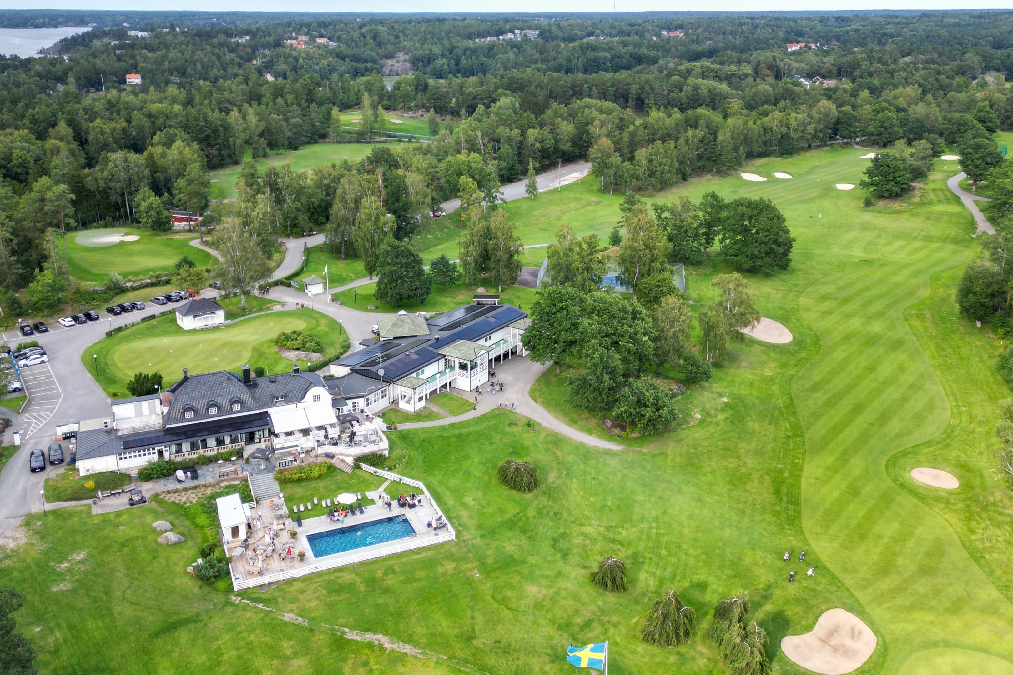 Wermdö Golf