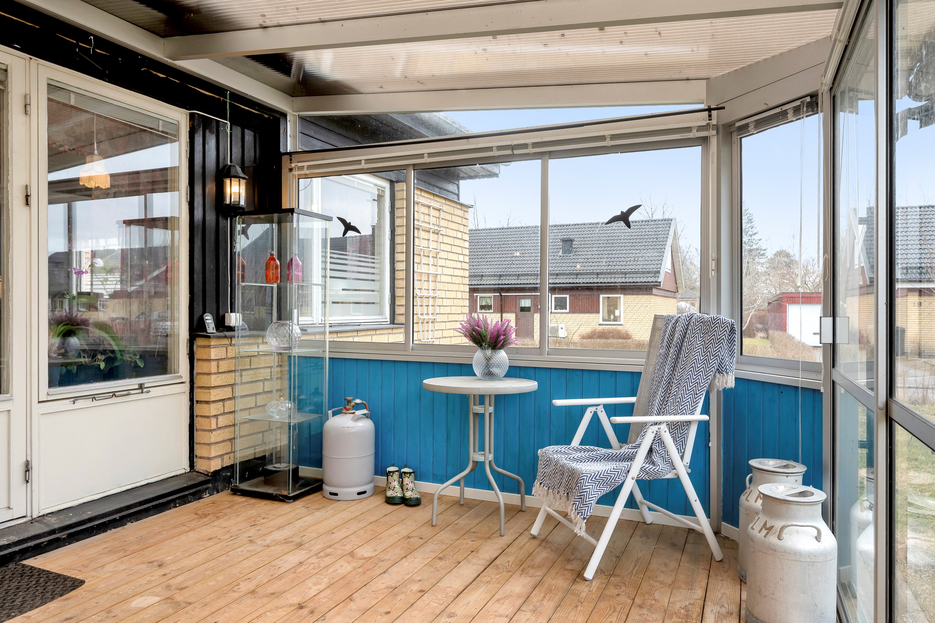 Bostadsbild från Isgrenavägen 25, Till salu i Bälinge, Uppsala