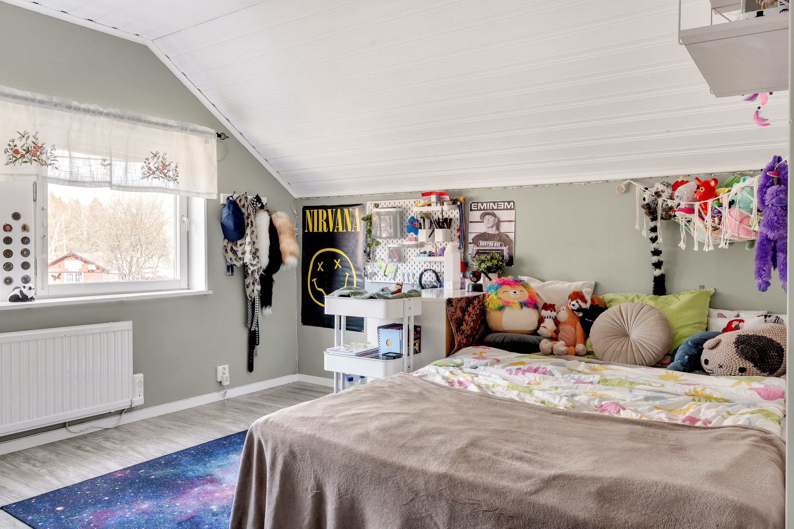 Bostadsbild från Isgrenavägen 25, Till salu i Bälinge, Uppsala