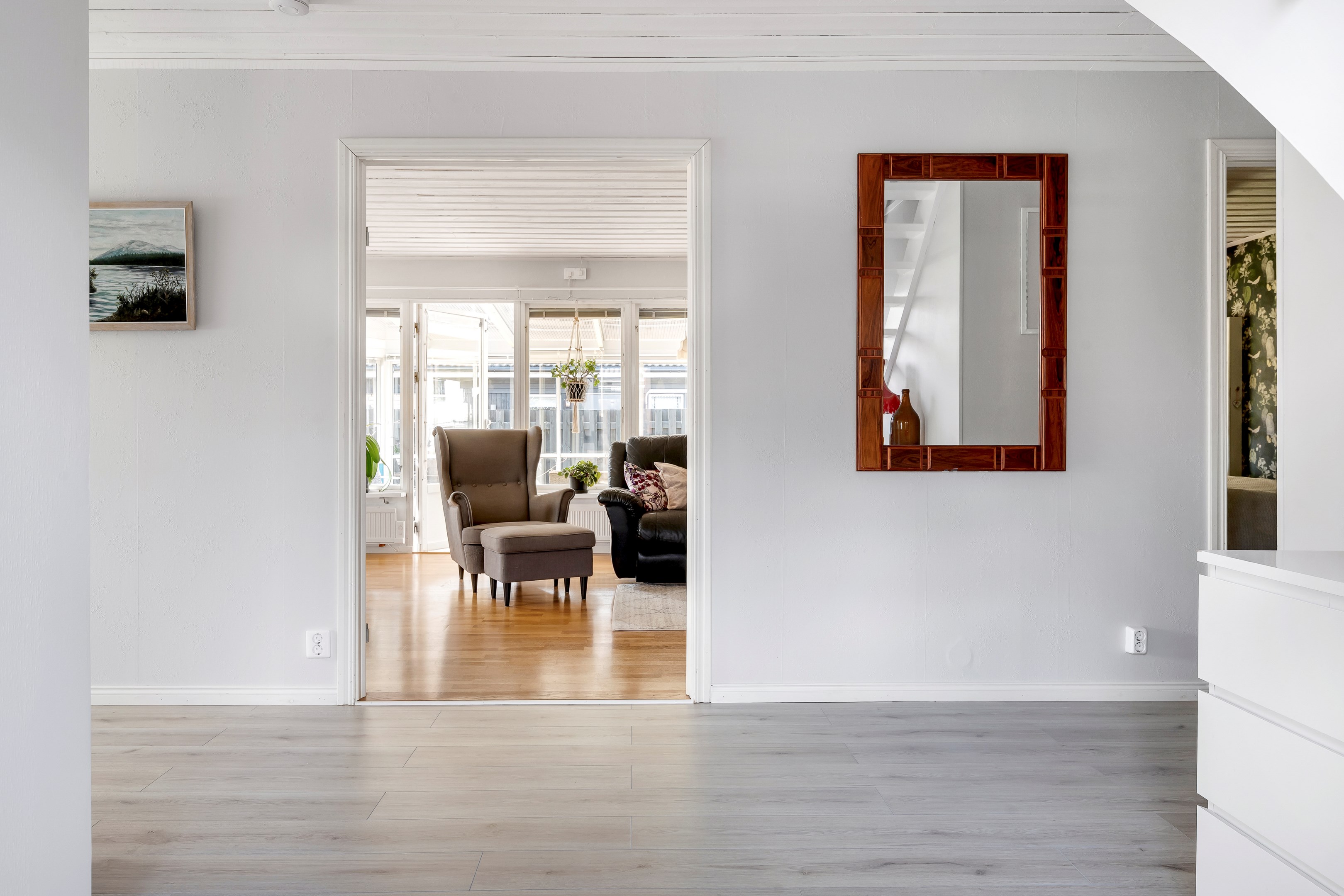 Bostadsbild från Isgrenavägen 25, Till salu i Bälinge, Uppsala