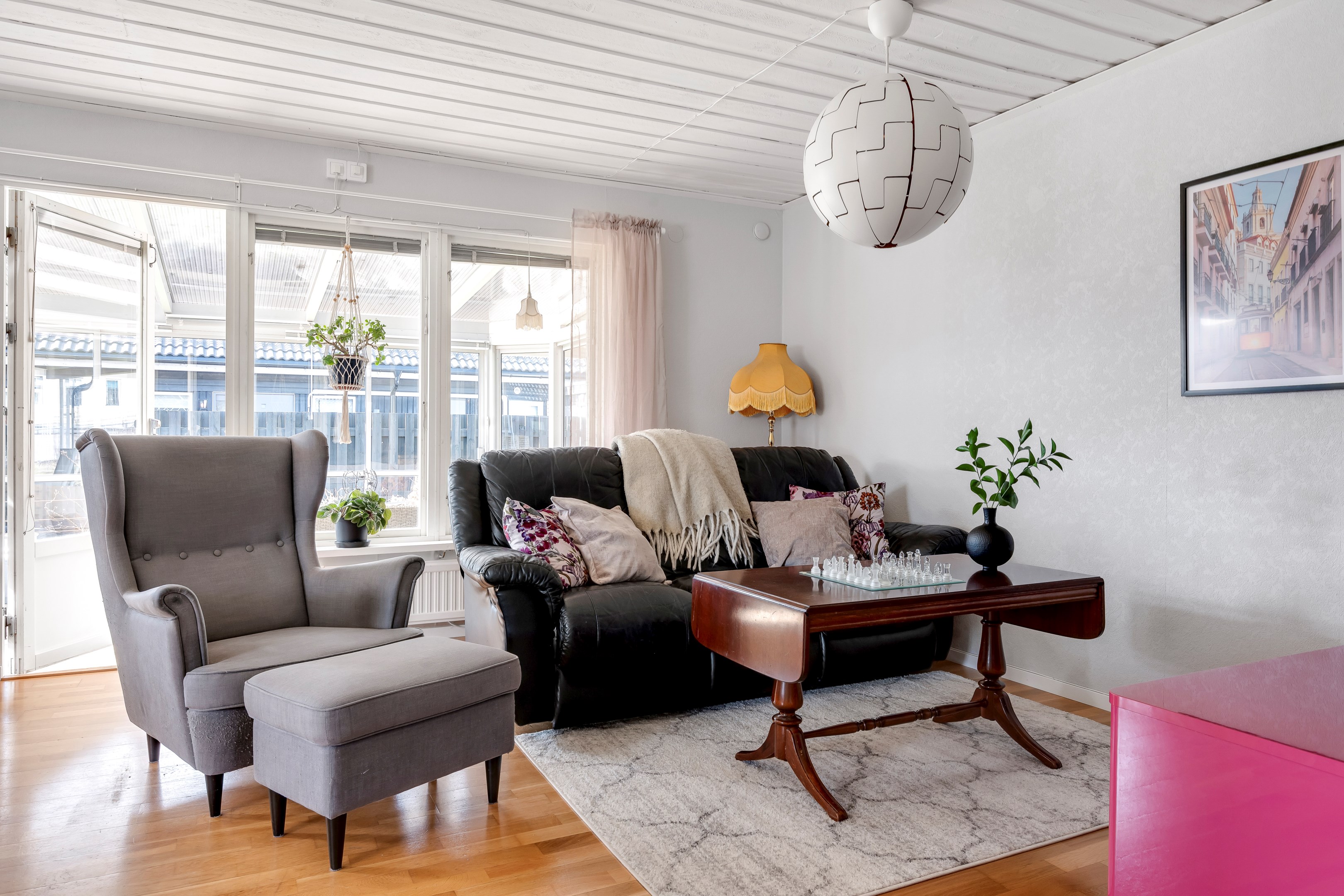 Bostadsbild från Isgrenavägen 25, Till salu i Bälinge, Uppsala