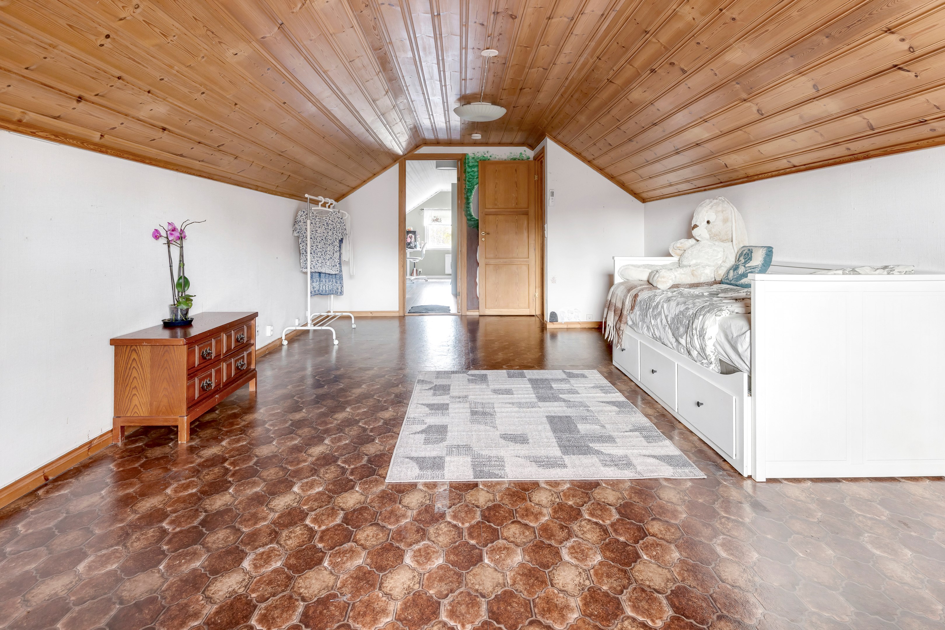 Bostadsbild från Isgrenavägen 25, Till salu i Bälinge, Uppsala