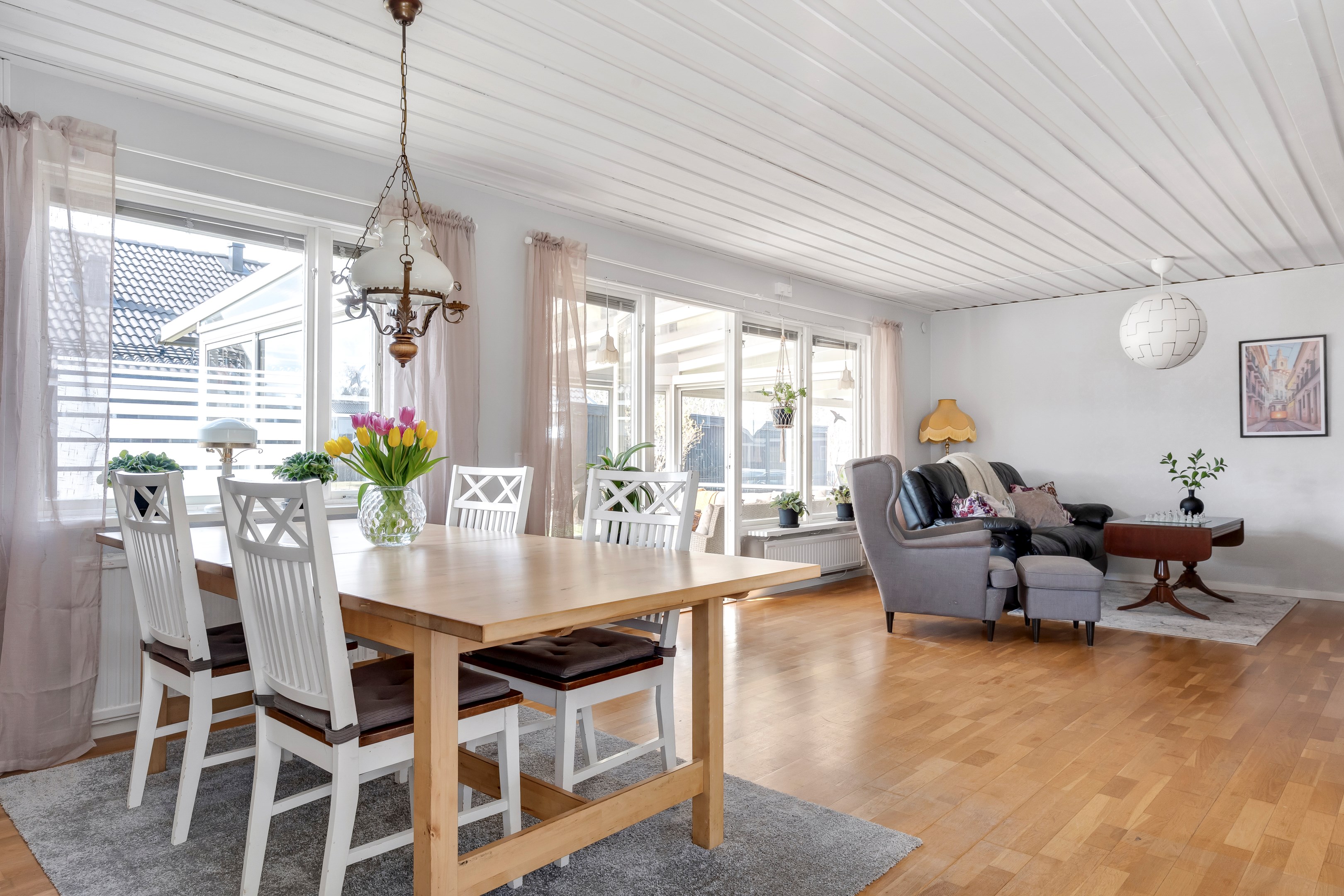 Bostadsbild från Isgrenavägen 25, Till salu i Bälinge, Uppsala