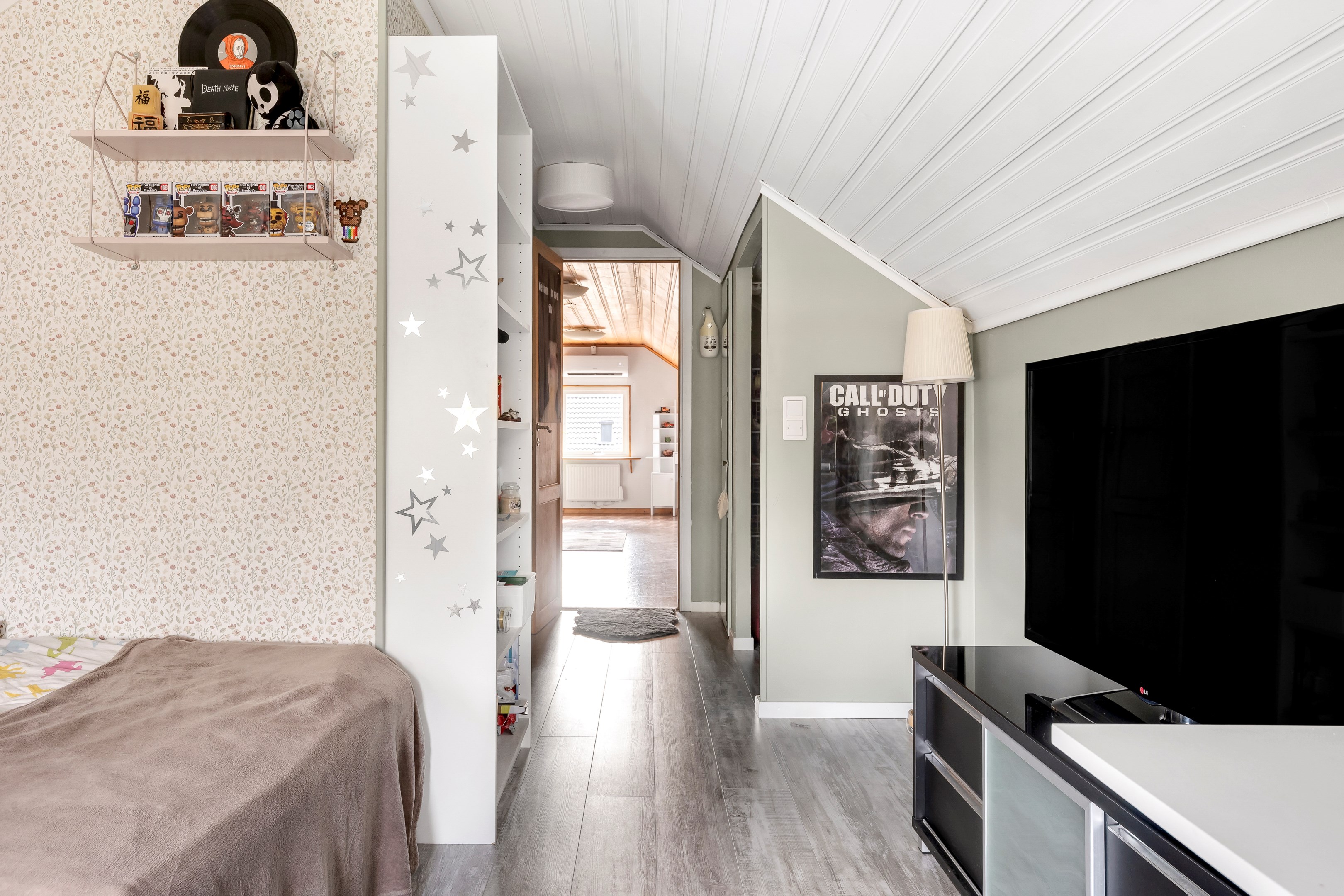 Bostadsbild från Isgrenavägen 25, Till salu i Bälinge, Uppsala