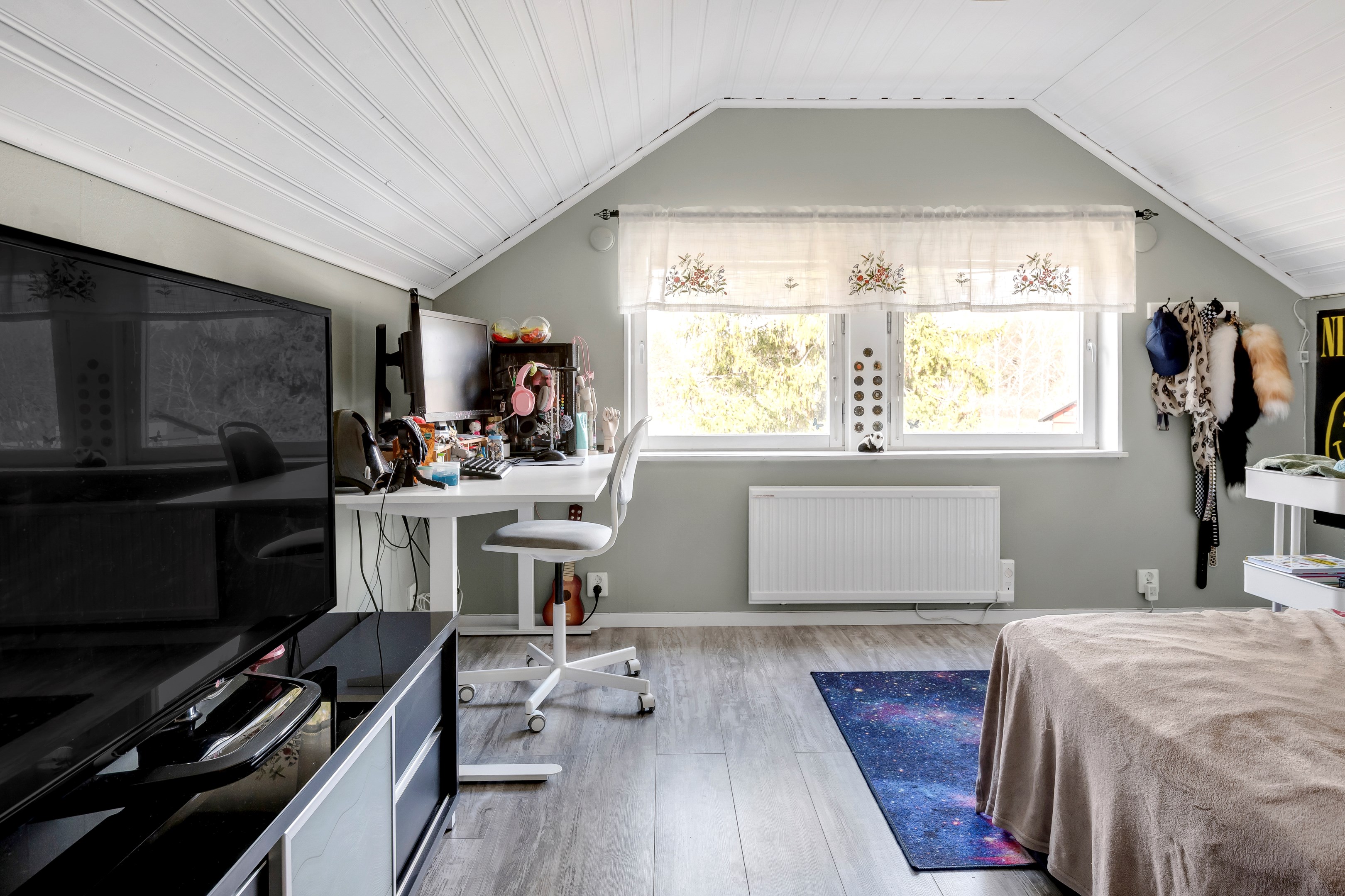 Bostadsbild från Isgrenavägen 25, Till salu i Bälinge, Uppsala