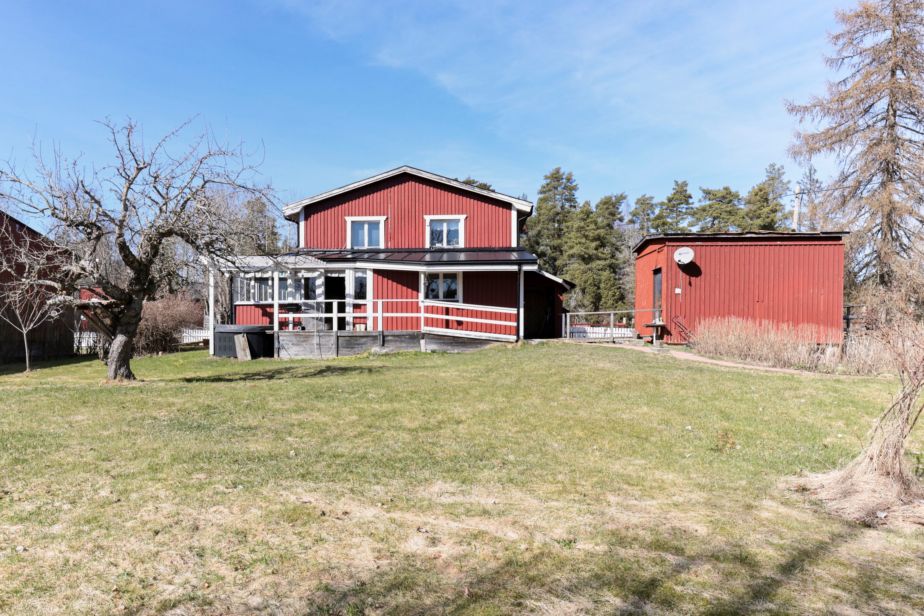 Bostadsbild från Sydinge 130, Kommande i Alunda, Östhammar