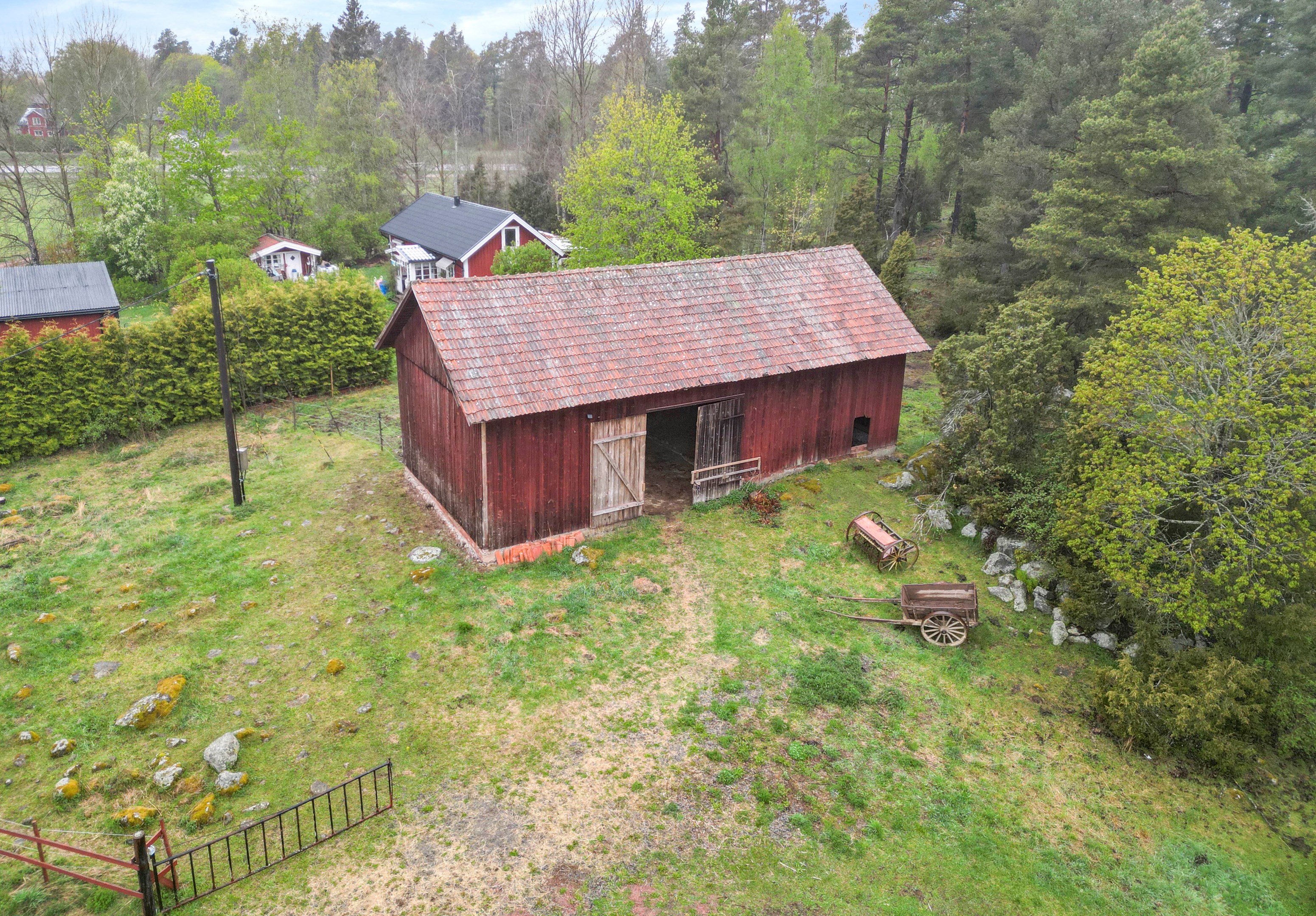 Bostadsbild från Sydinge 130, Till salu i Alunda, Östhammar