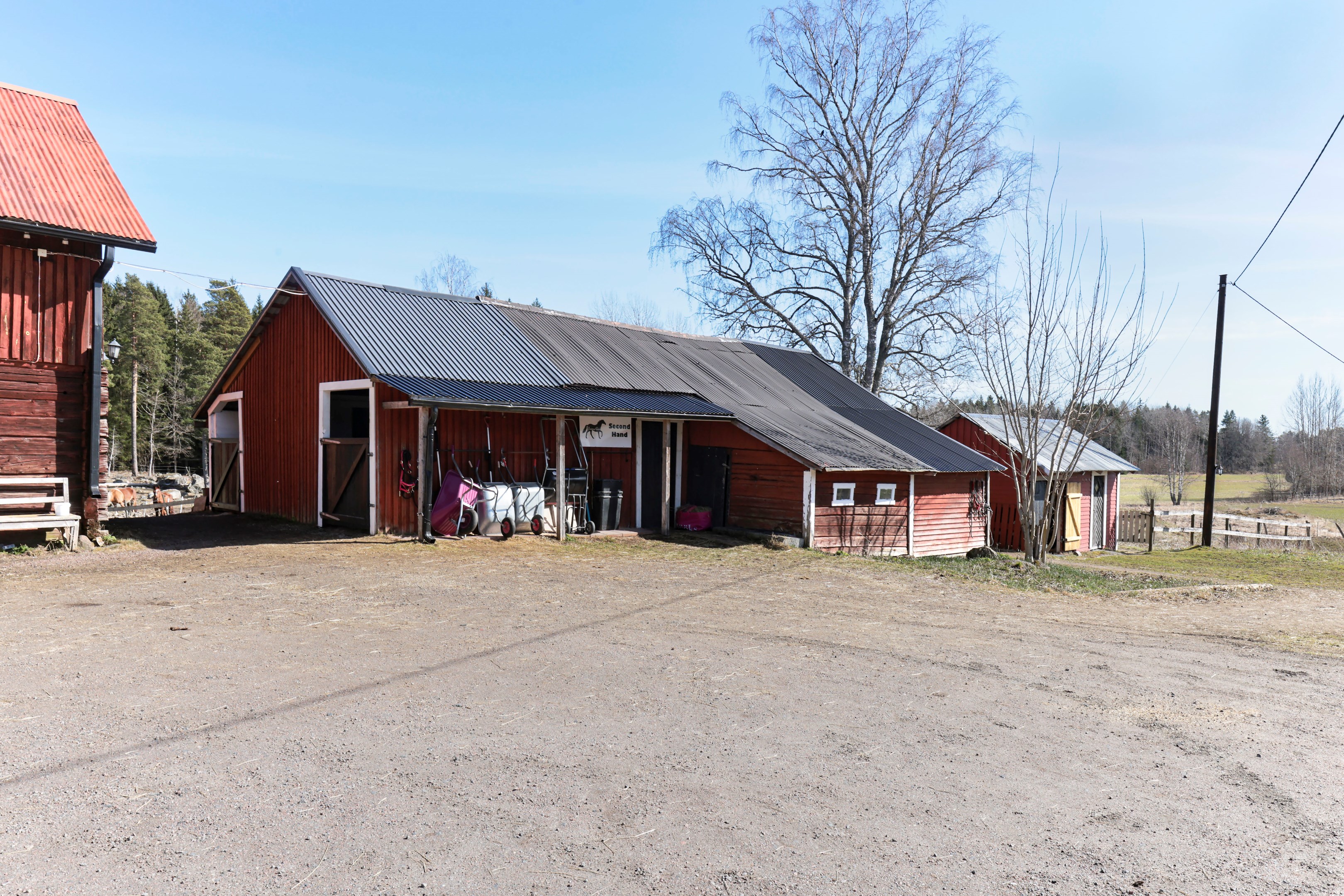 Bostadsbild från Sydinge 130, Kommande i Alunda, Östhammar