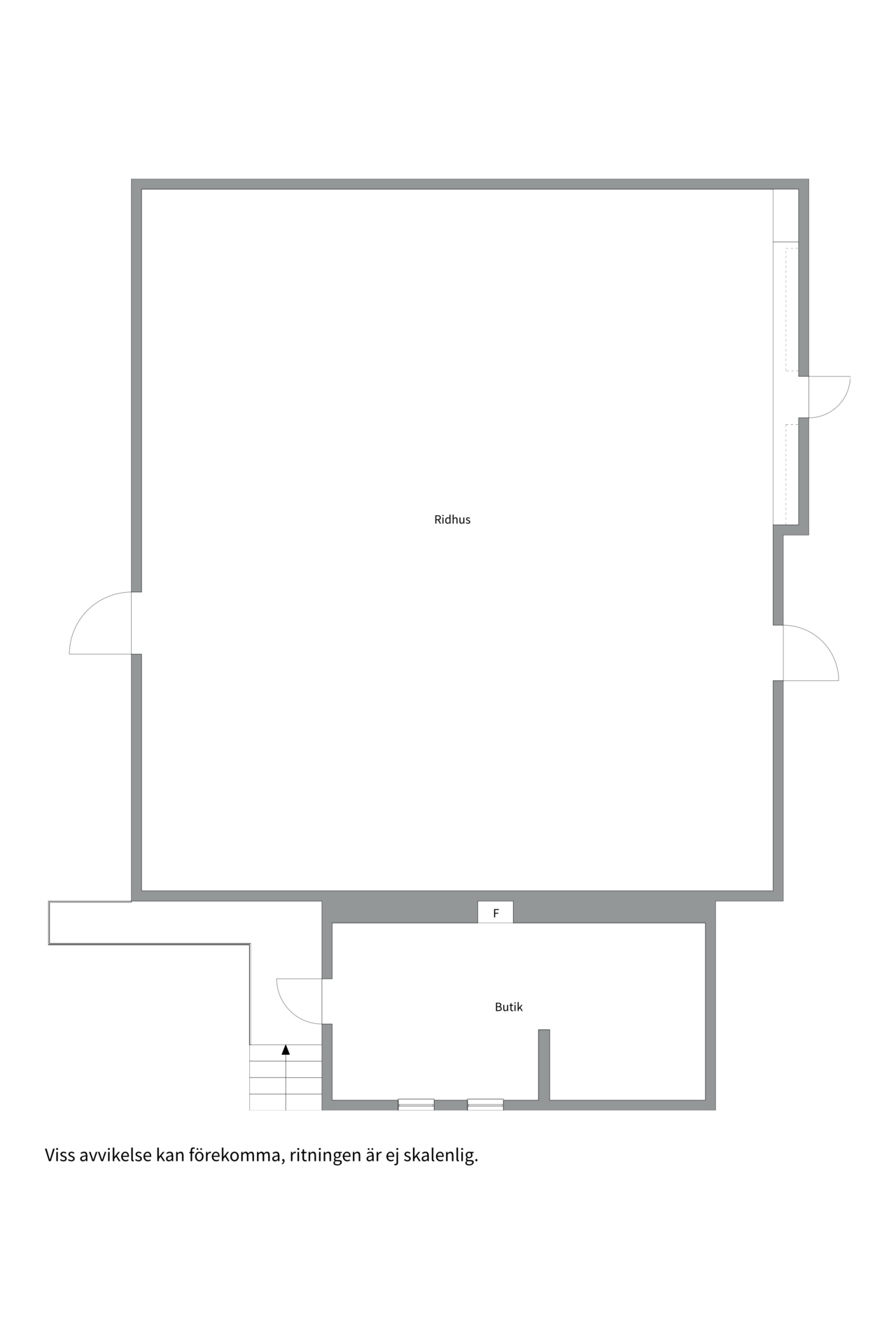 Bostadsbild från Sydinge 130, Kommande i Alunda, Östhammar