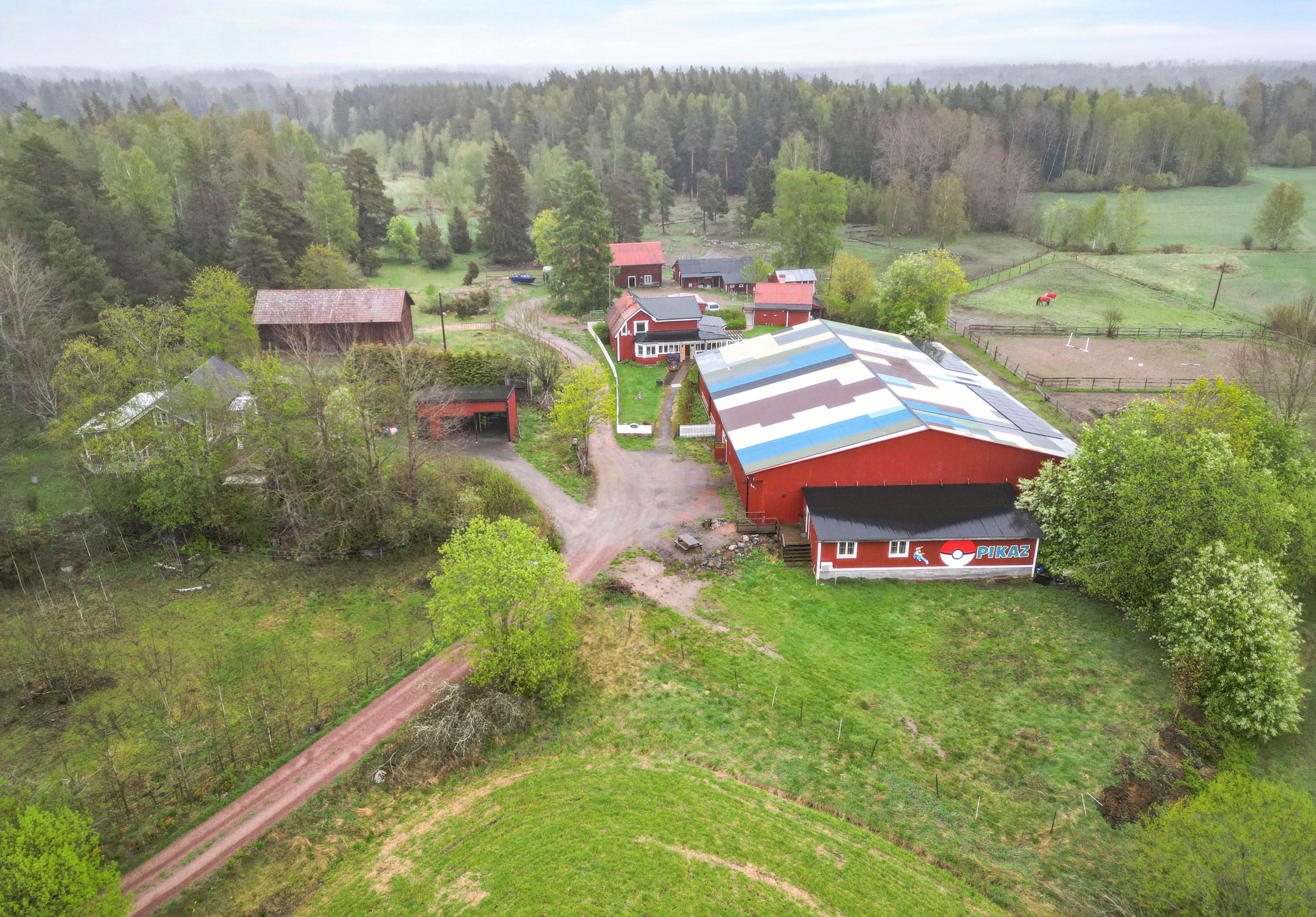 Bostadsbild från Sydinge 130, Till salu i Alunda, Östhammar