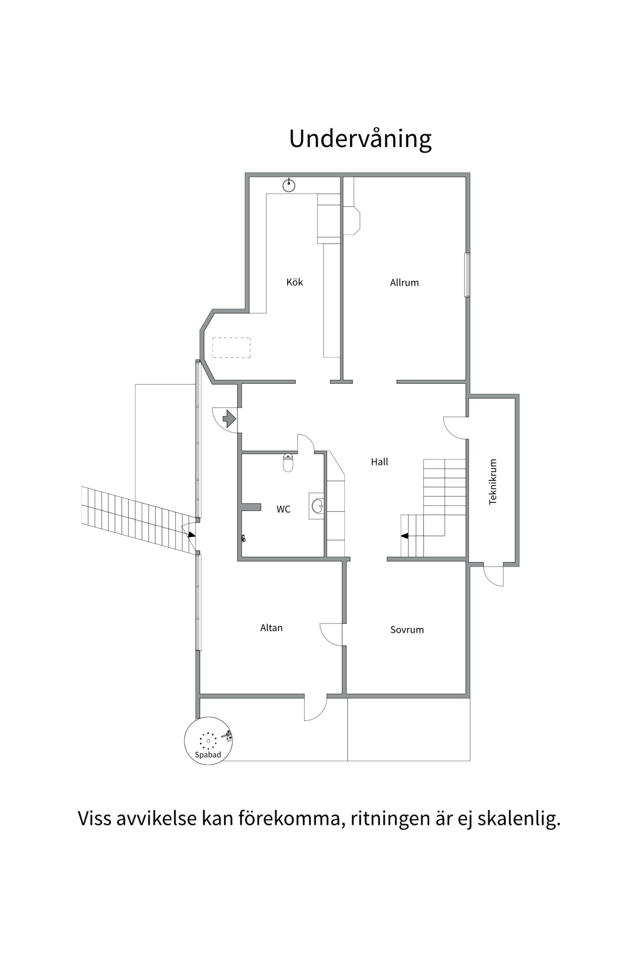 Bostadsbild från Sydinge 130, Kommande i Alunda, Östhammar