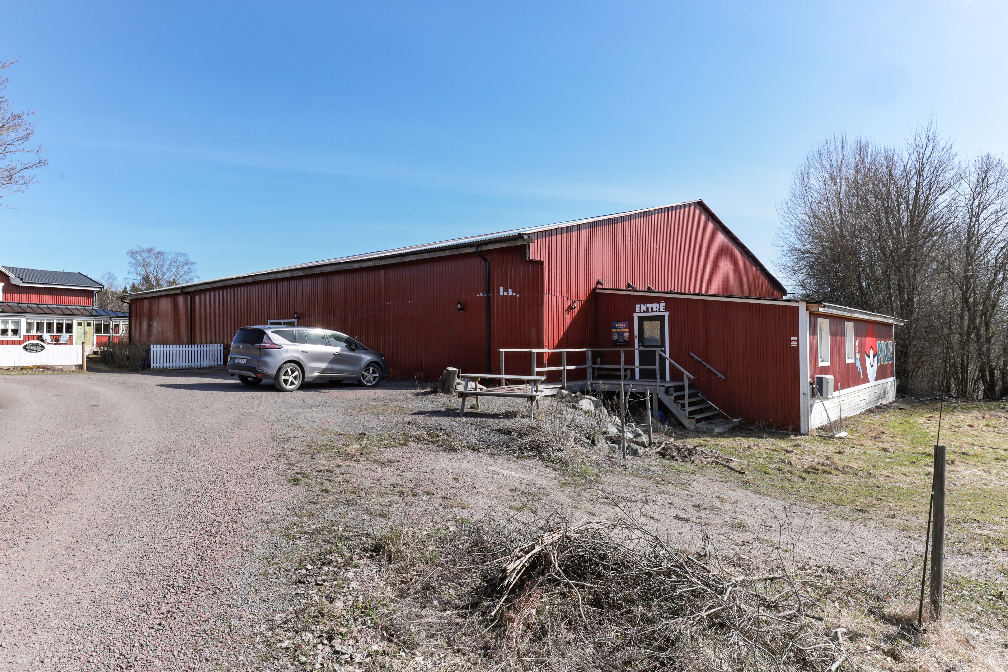 Bostadsbild från Sydinge 130, Kommande i Alunda, Östhammar