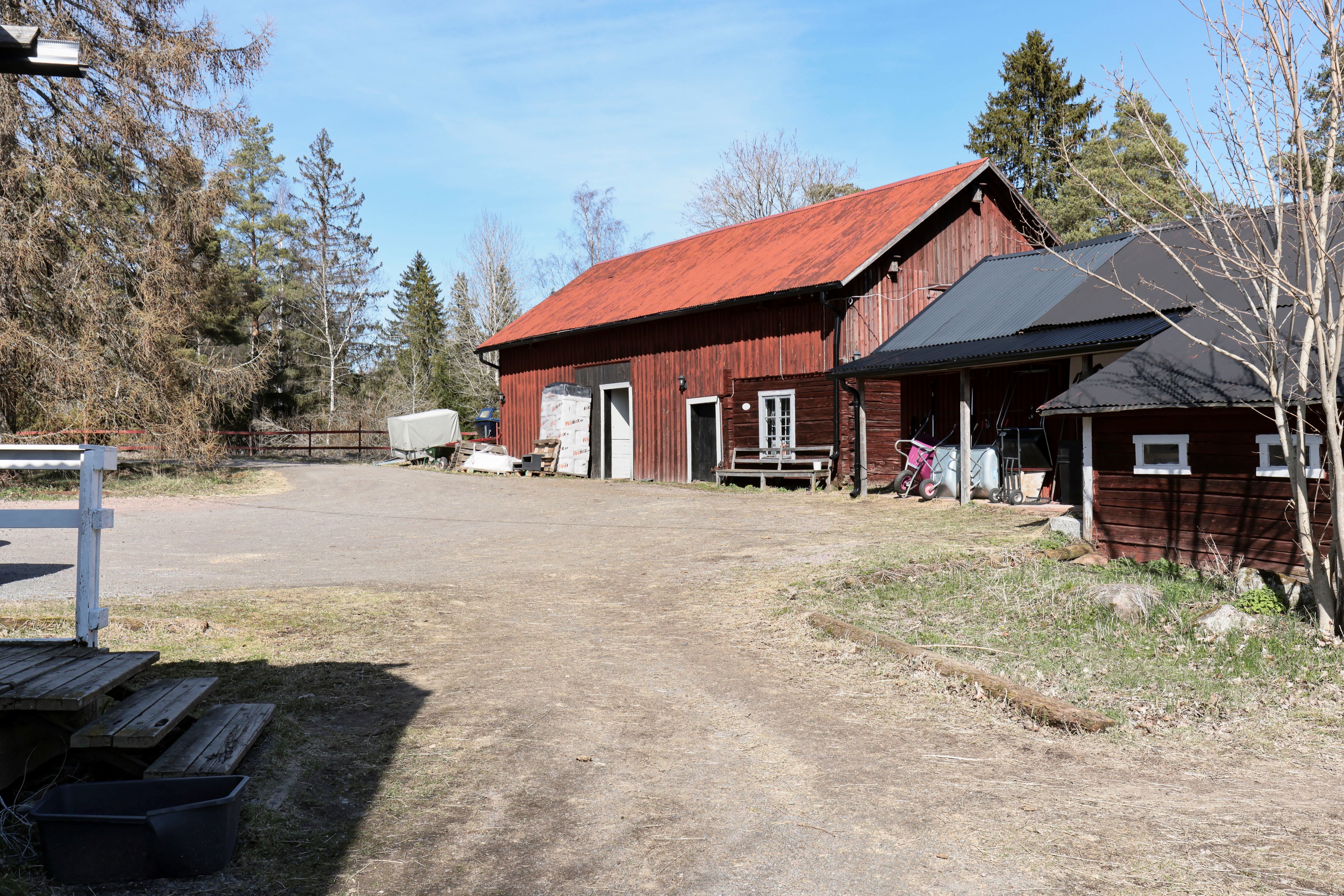 Bostadsbild från Sydinge 130, Kommande i Alunda, Östhammar