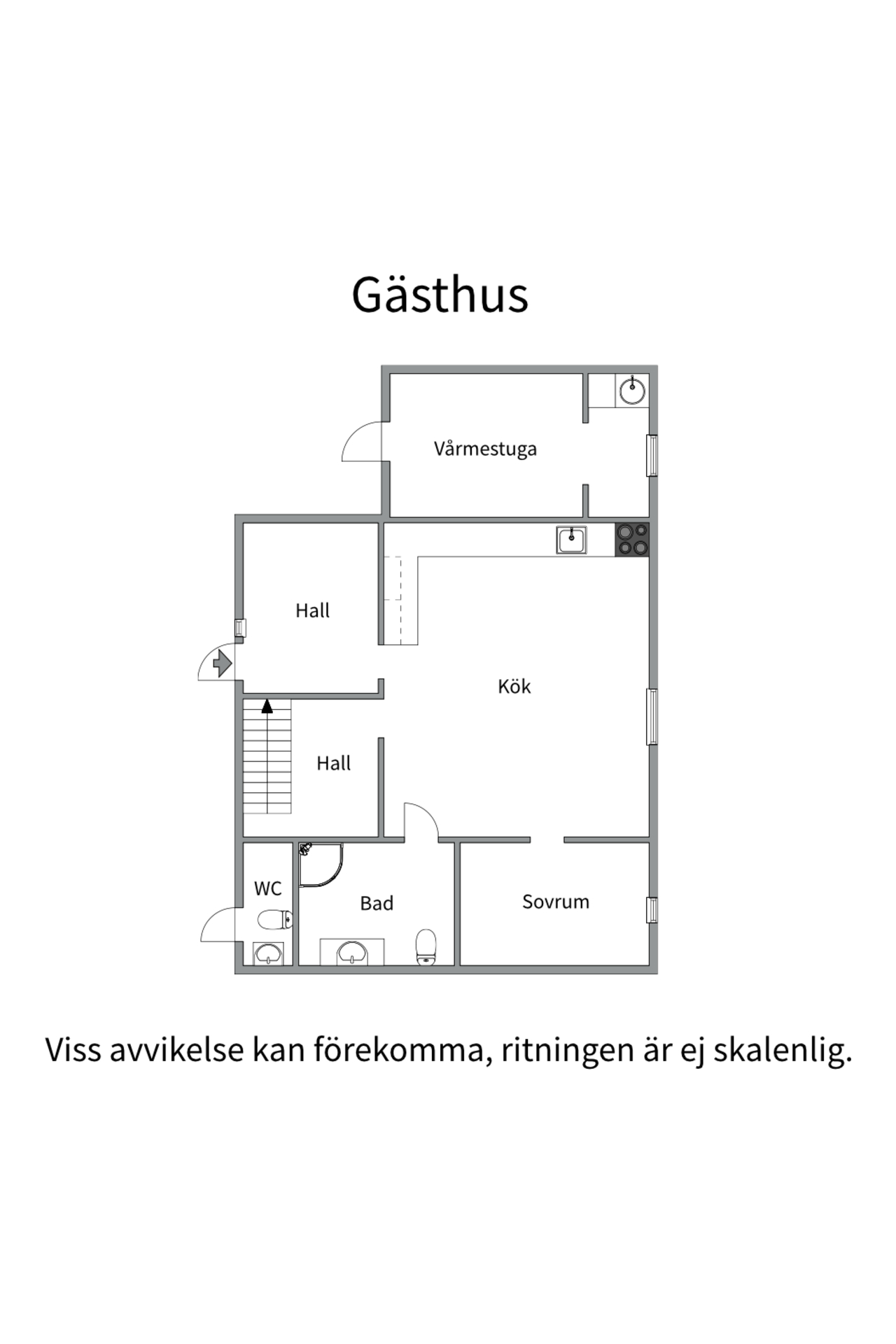 Bostadsbild från Sydinge 130, Kommande i Alunda, Östhammar