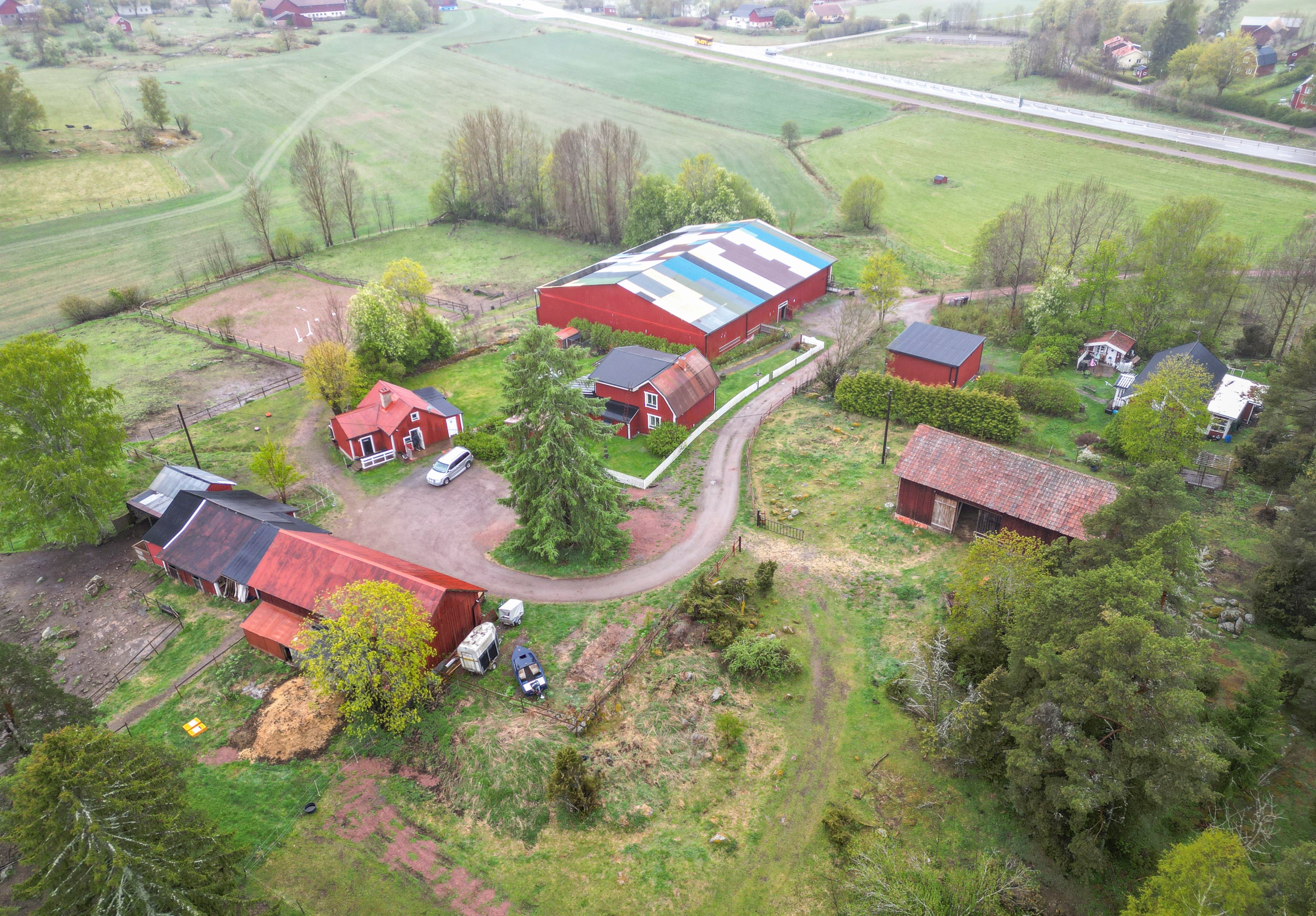 Bostadsbild från Sydinge 130, Till salu i Alunda, Östhammar