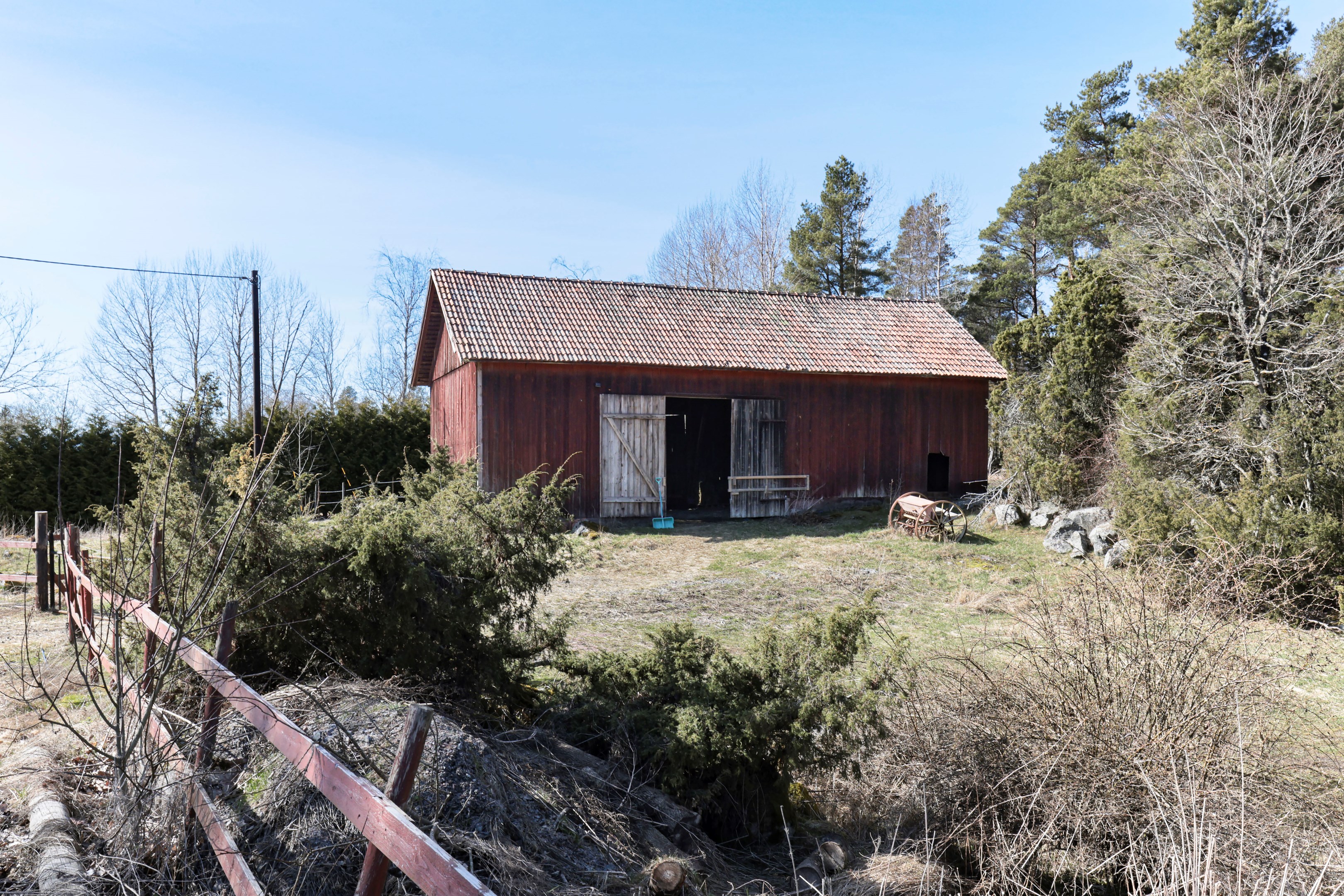 Bostadsbild från Sydinge 130, Kommande i Alunda, Östhammar