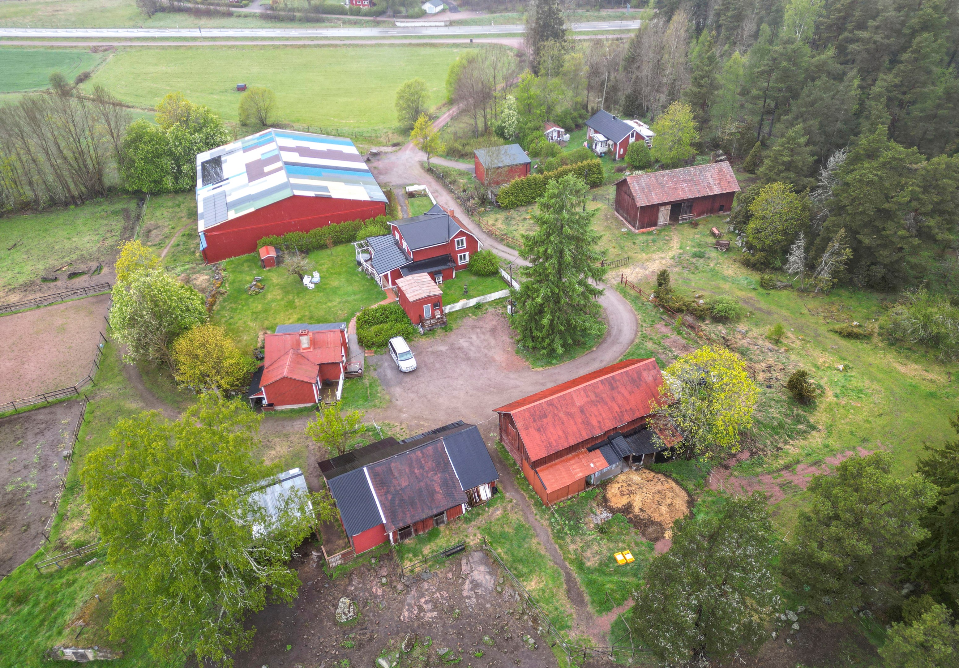 Bostadsbild från Sydinge 130, Till salu i Alunda, Östhammar