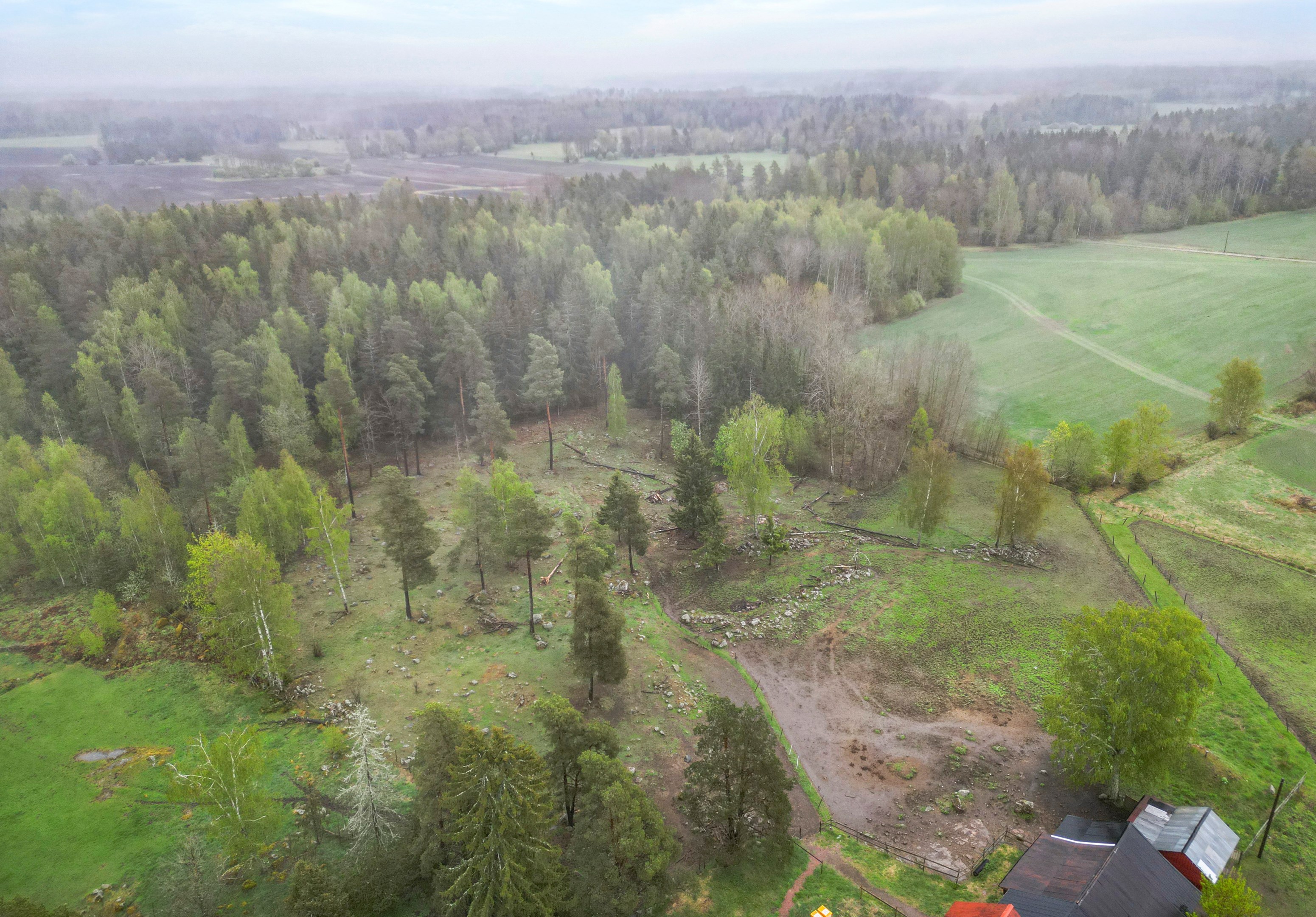 Bostadsbild från Sydinge 130, Till salu i Alunda, Östhammar