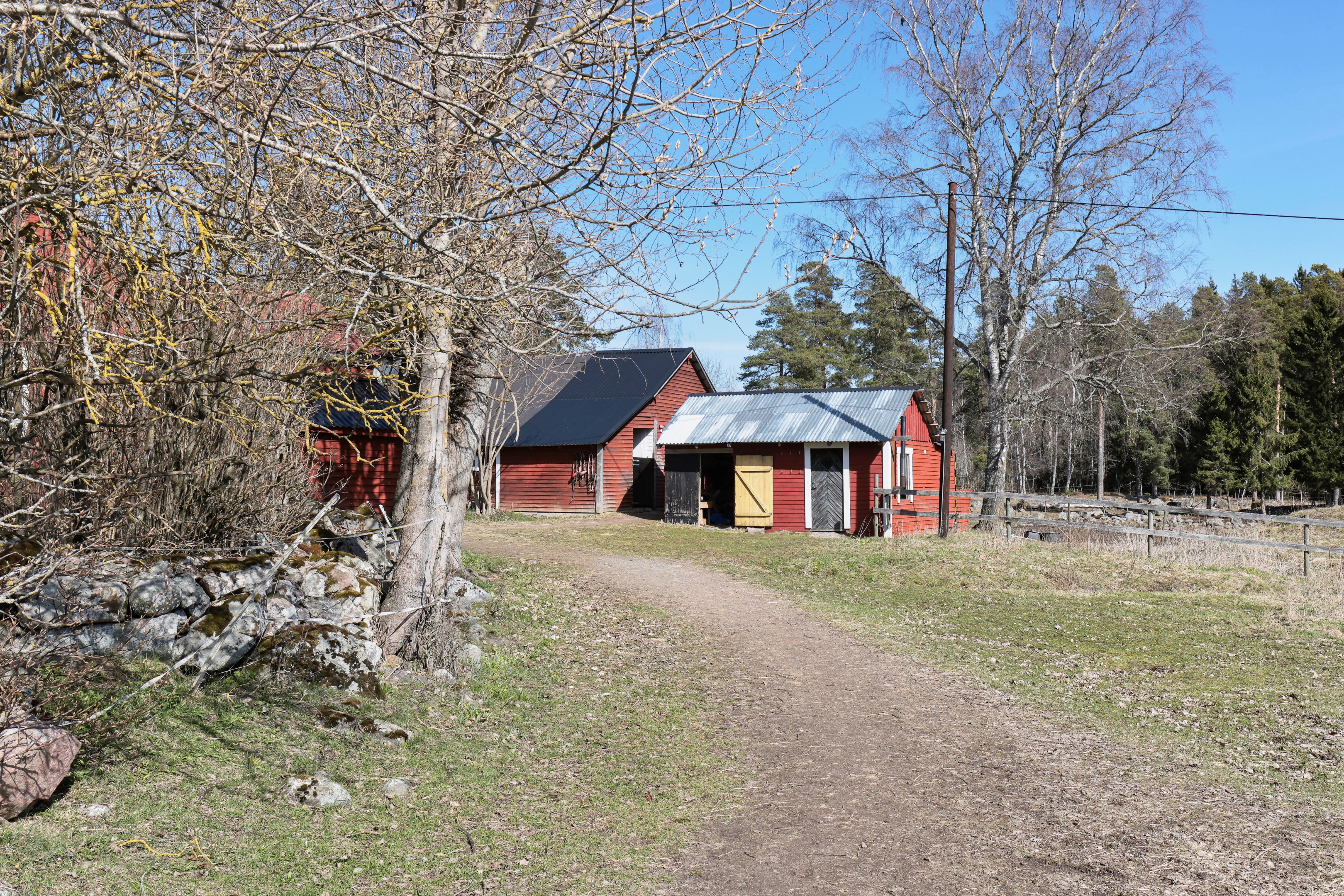Bostadsbild från Sydinge 130, Kommande i Alunda, Östhammar