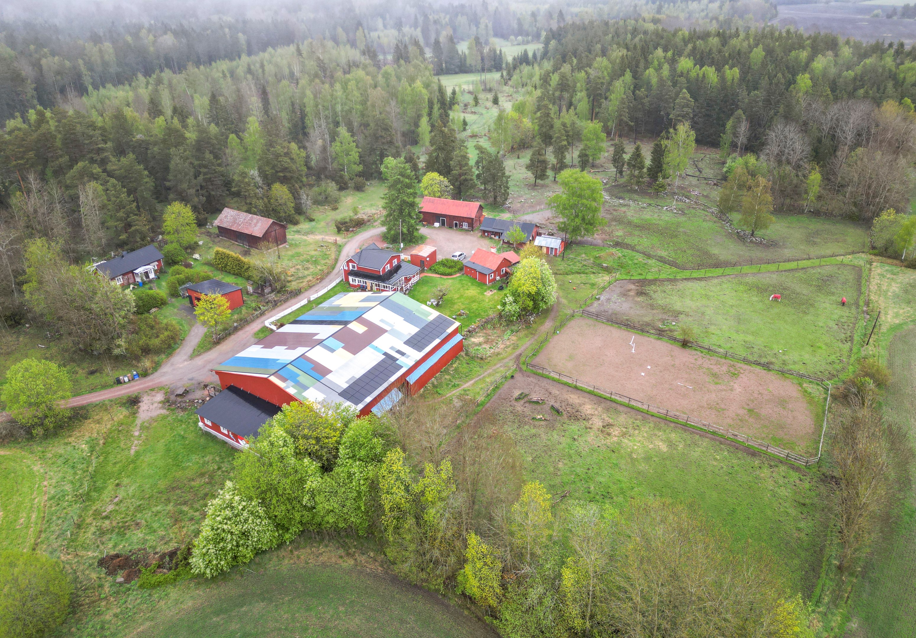 Bostadsbild från Sydinge 130, Till salu i Alunda, Östhammar