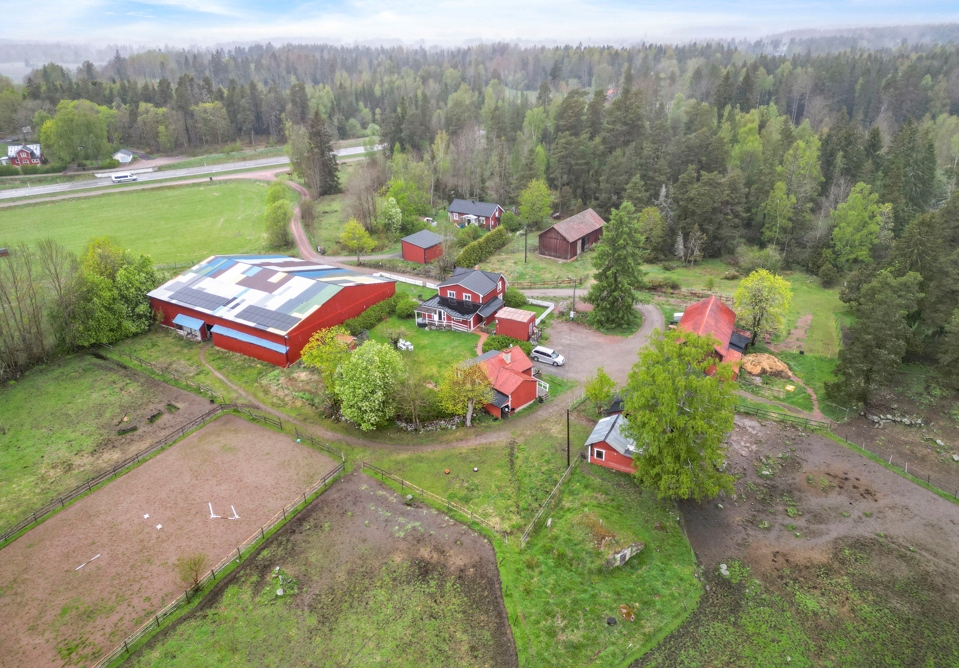 Bostadsbild från Sydinge 130, Till salu i Alunda, Östhammar