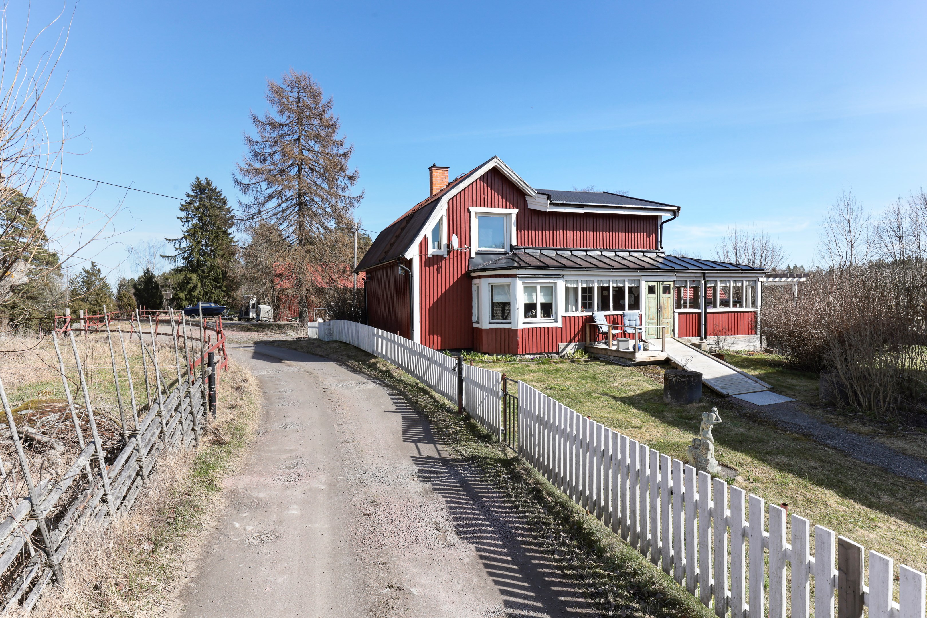 Bostadsbild från Sydinge 130, Kommande i Alunda, Östhammar