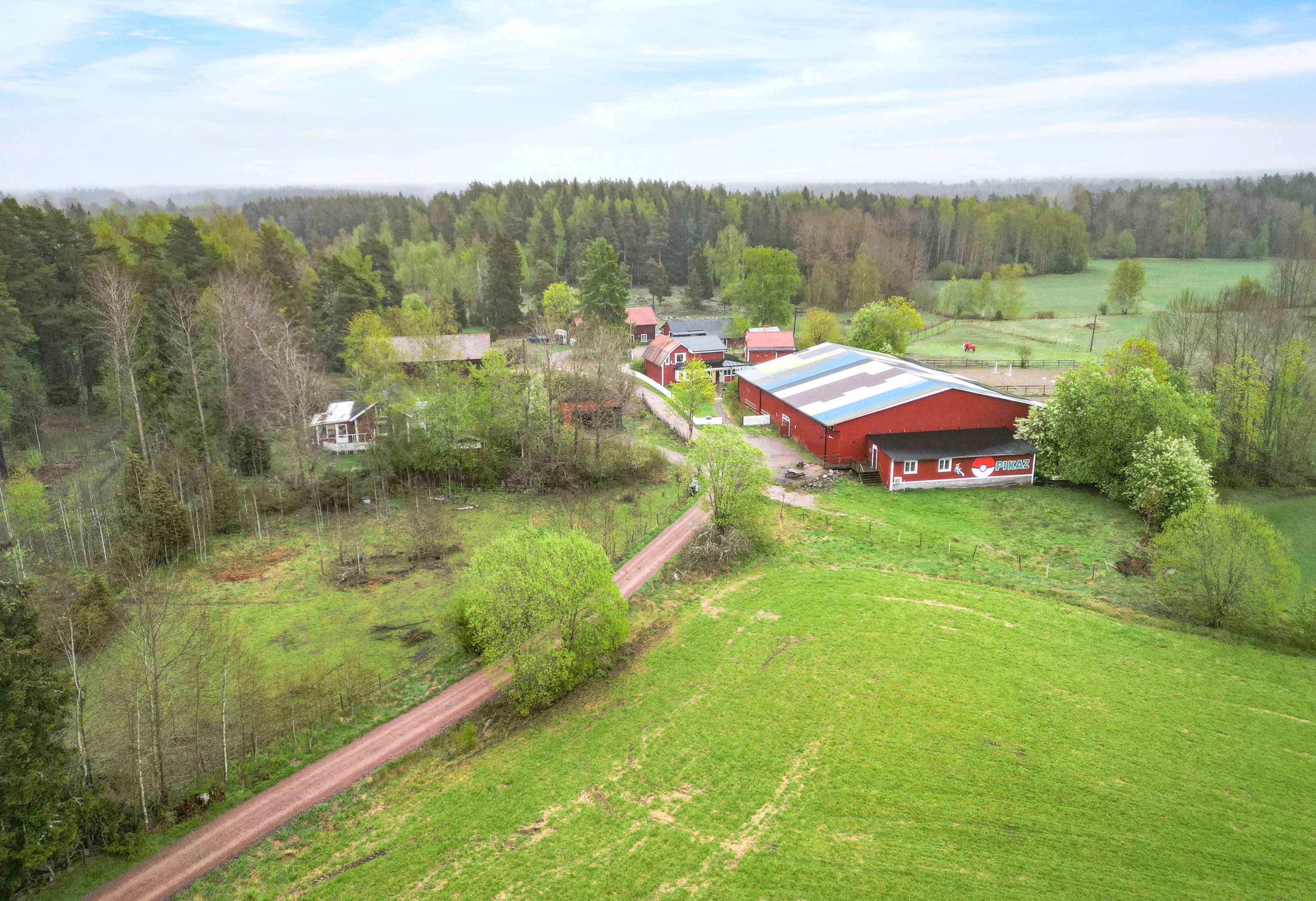Bostadsbild från Sydinge 130, Till salu i Alunda, Östhammar