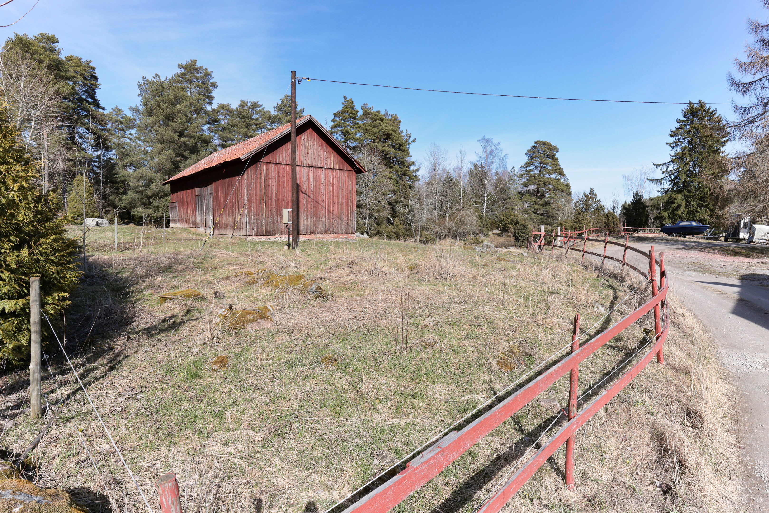 Bostadsbild från Sydinge 130, Kommande i Alunda, Östhammar