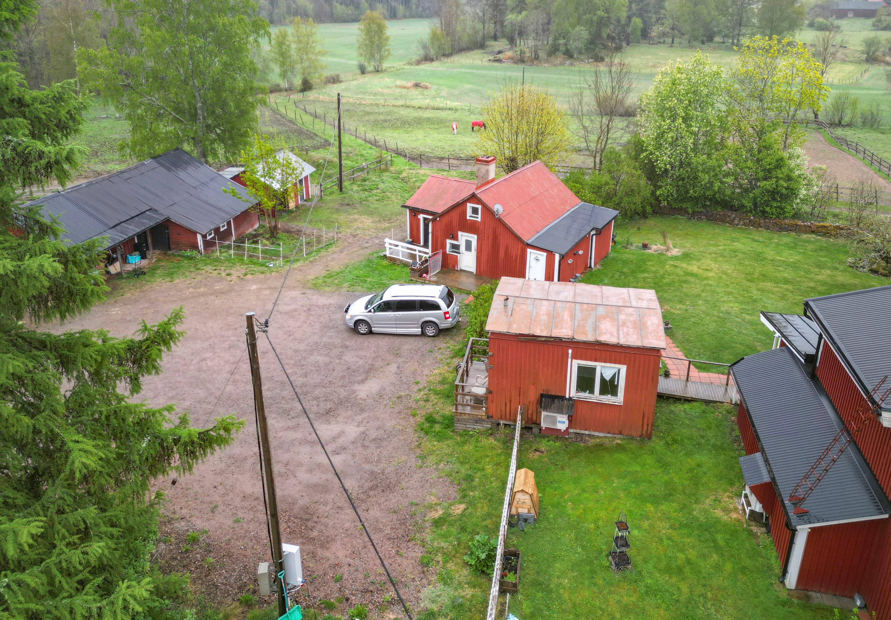 Bostadsbild från Sydinge 130, Till salu i Alunda, Östhammar