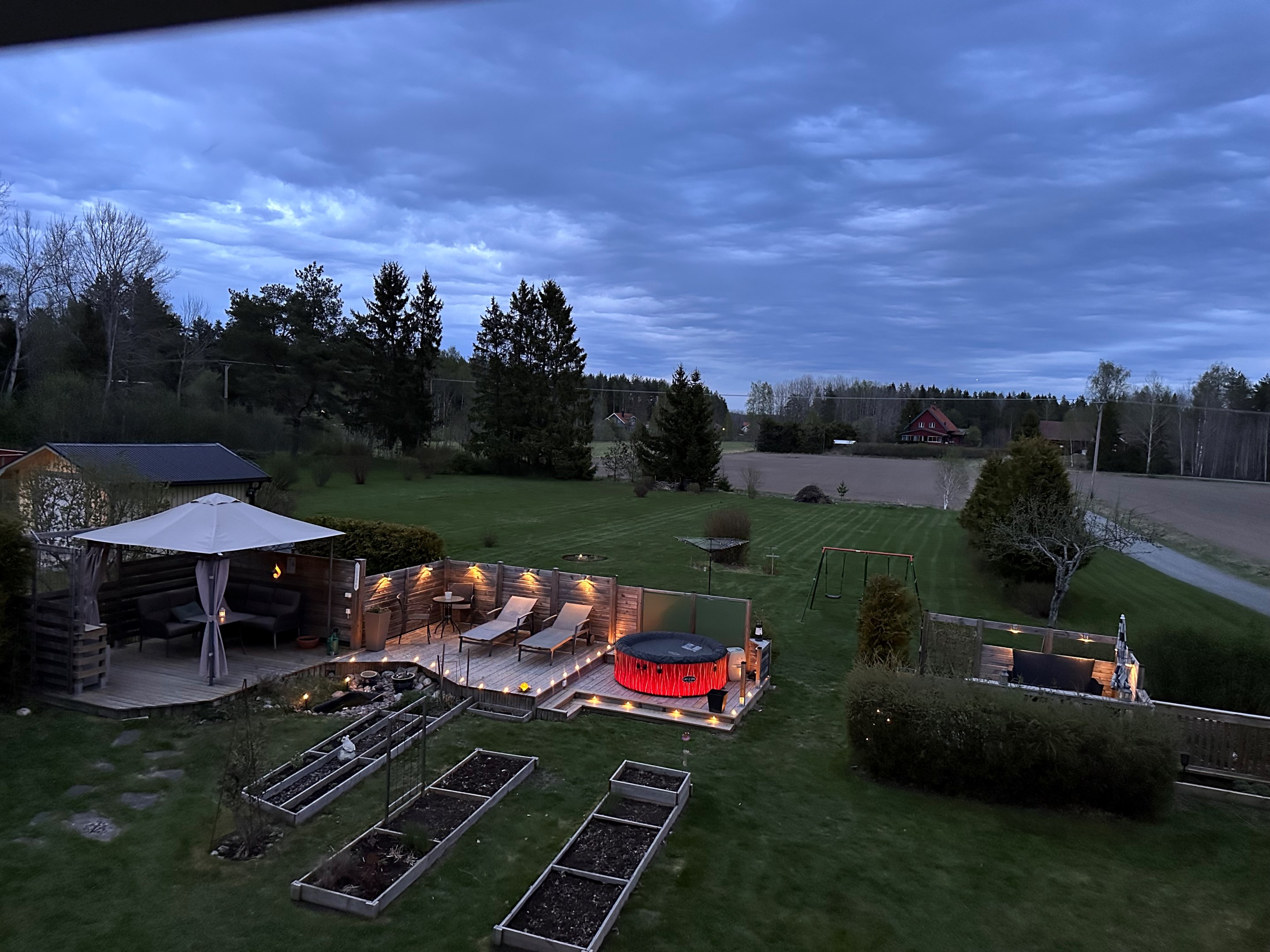 Bostadsbild från Larsbo 1, Till salu i Bälinge/Åkerlänna, Uppsala