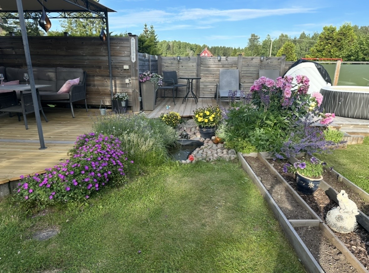 Bostadsbild från Larsbo 1, Till salu i Bälinge/Åkerlänna, Uppsala
