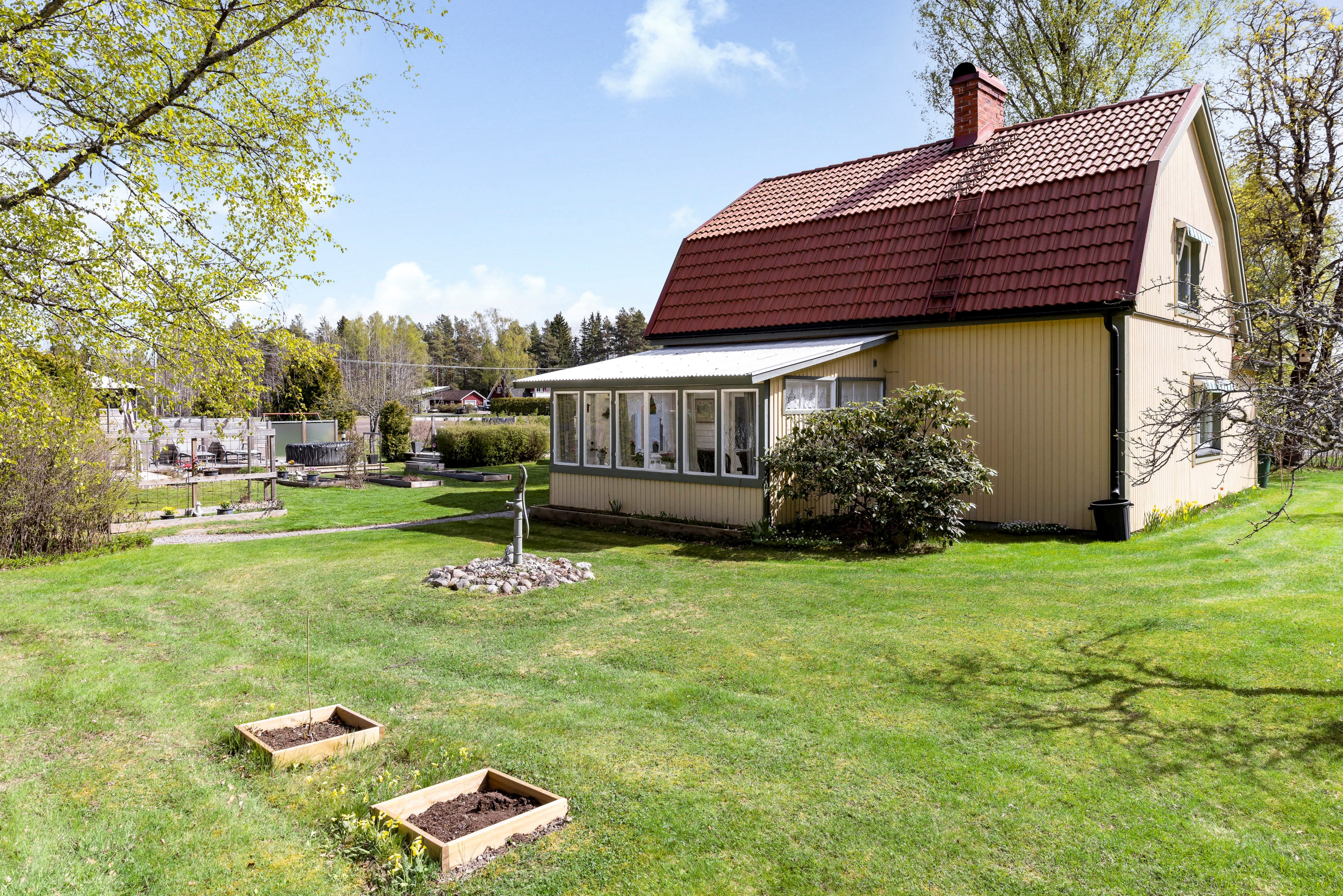 Bostadsbild från Larsbo 1, Till salu i Bälinge/Åkerlänna, Uppsala