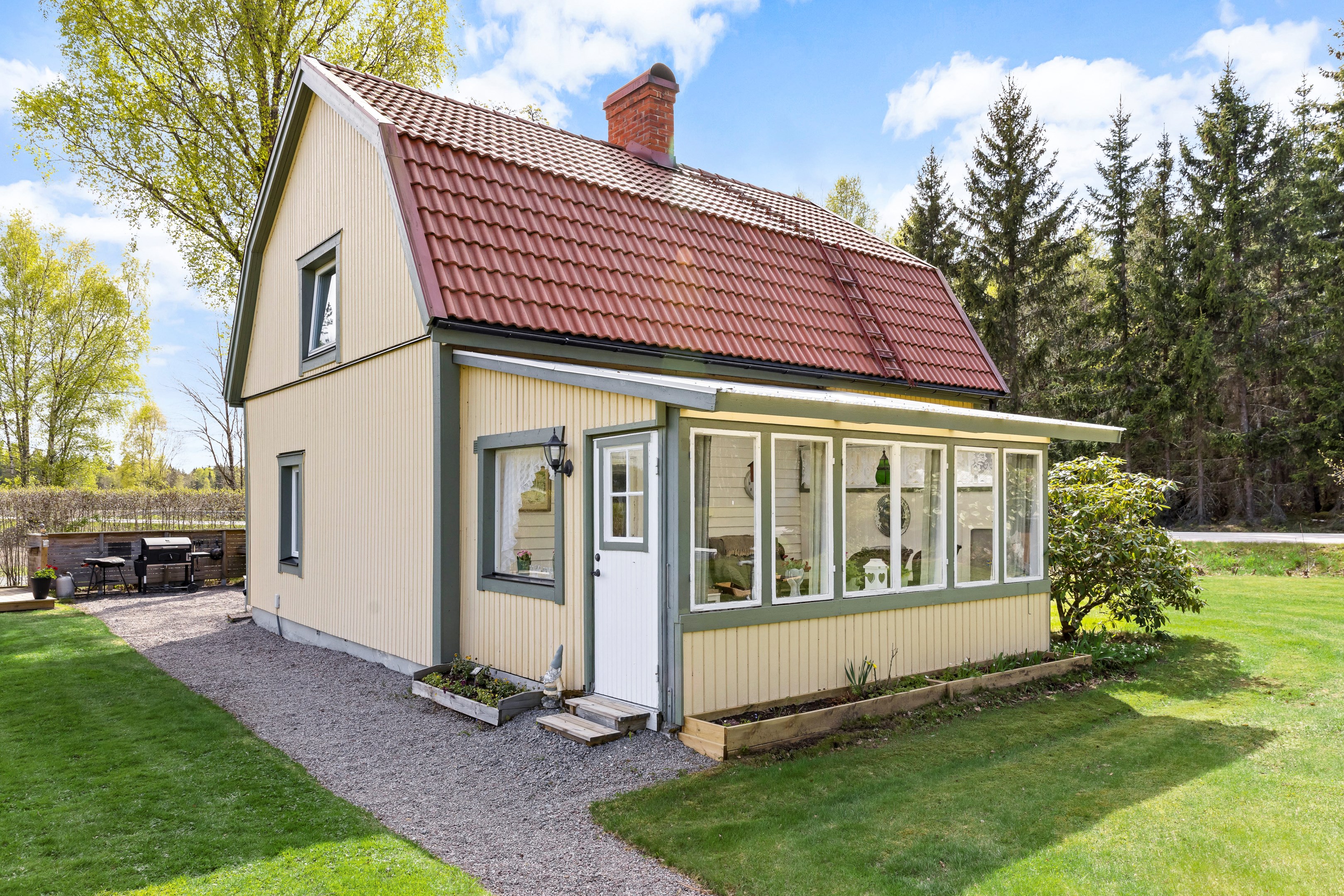 Bostadsbild från Larsbo 1, Till salu i Bälinge/Åkerlänna, Uppsala