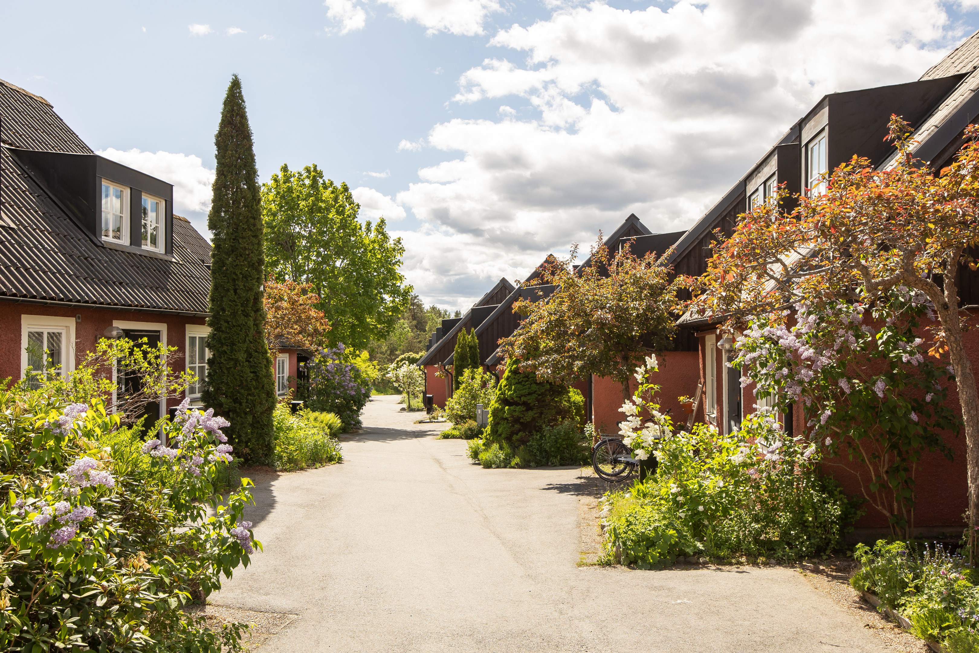 Bostadsbild från Bergandsgatan 19, Såld i Fågelhöjden - Saltsjöbaden, Nacka