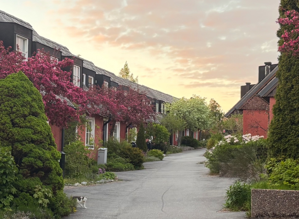 Bostadsbild från Bergandsgatan 19, Såld i Fågelhöjden - Saltsjöbaden, Nacka