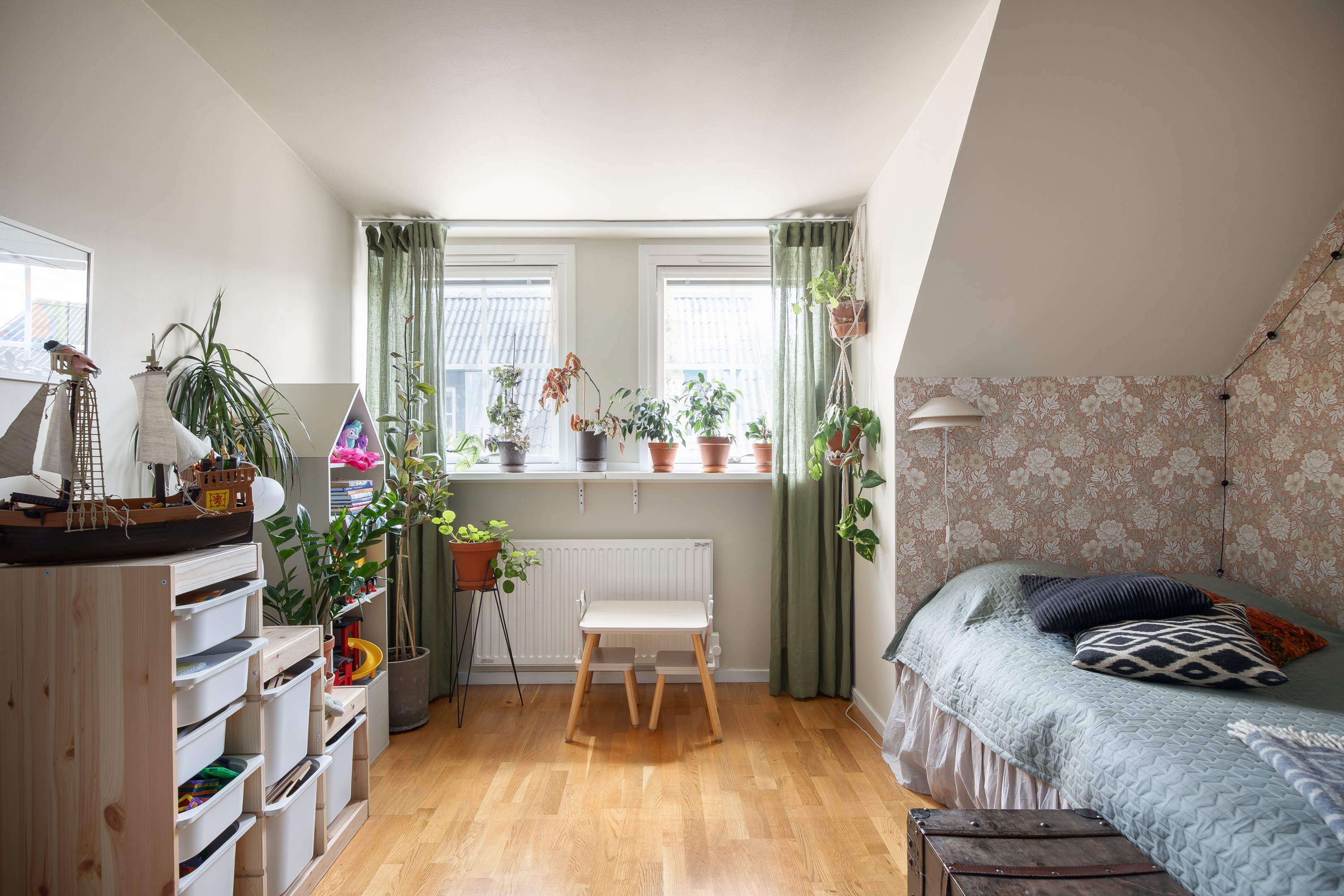Bostadsbild från Bergandsgatan 19, Såld i Fågelhöjden - Saltsjöbaden, Nacka