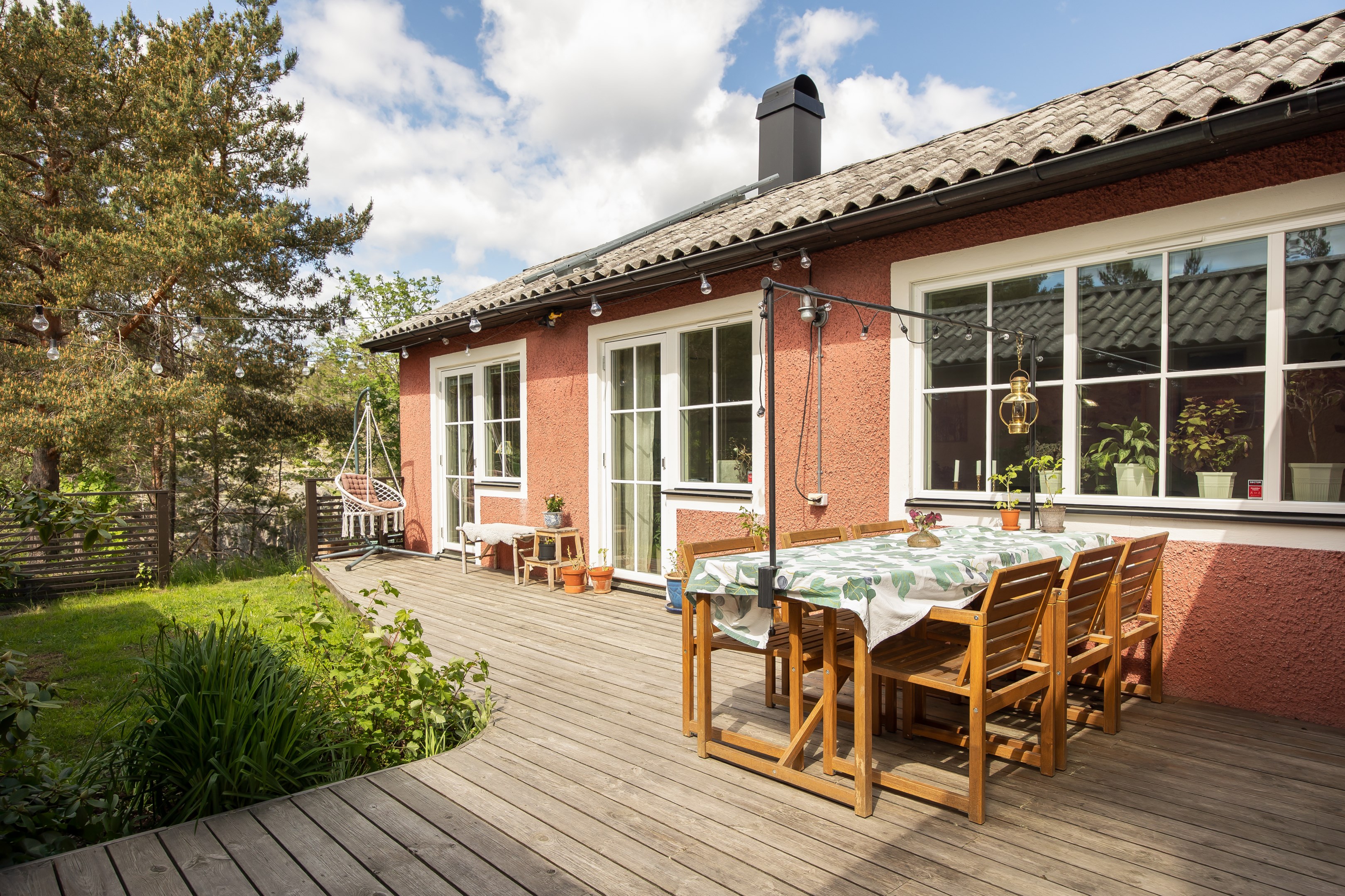 Bostadsbild från Bergandsgatan 19, Såld i Fågelhöjden - Saltsjöbaden, Nacka
