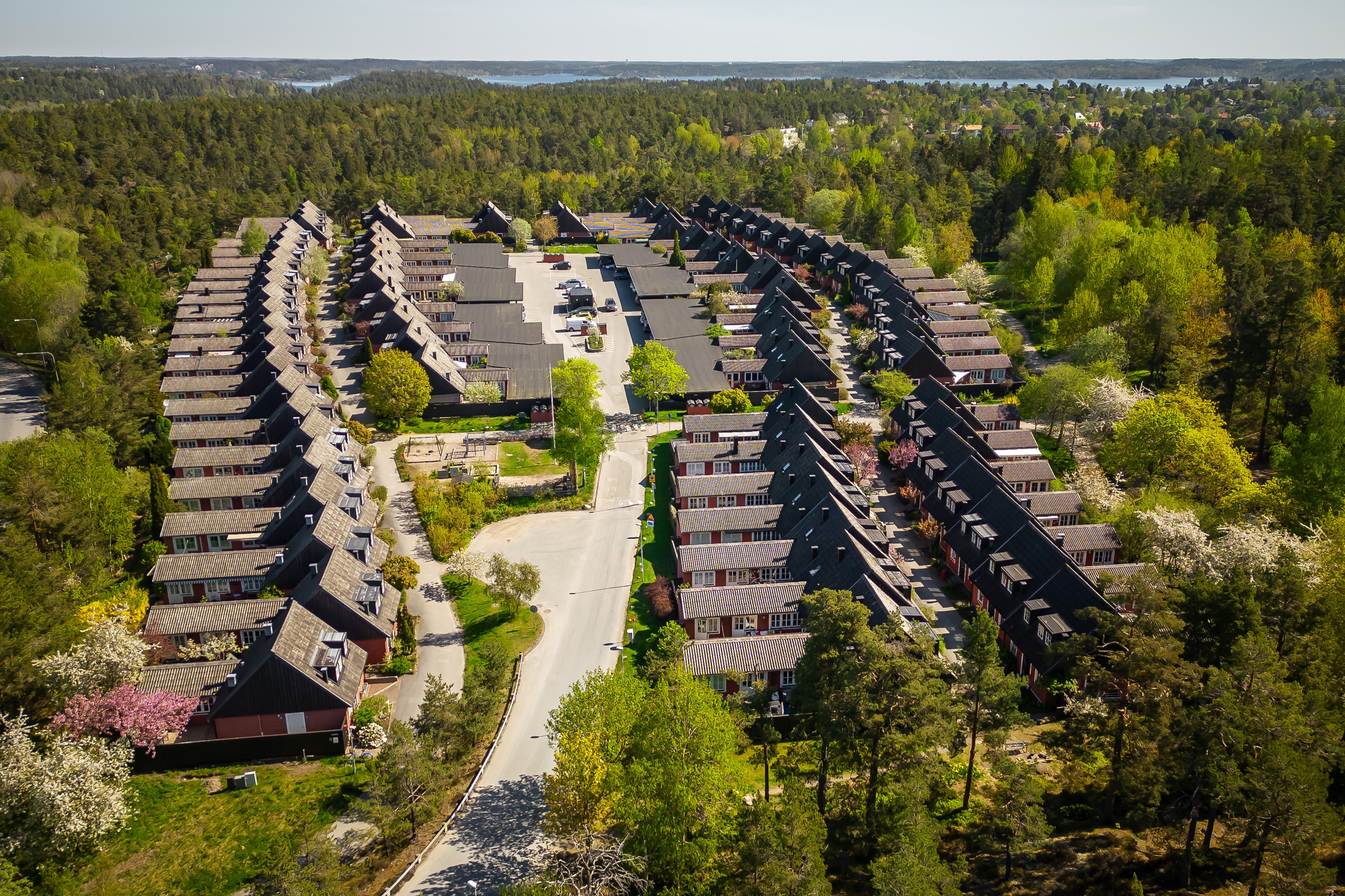Bostadsbild från Bergandsgatan 19, Såld i Fågelhöjden - Saltsjöbaden, Nacka