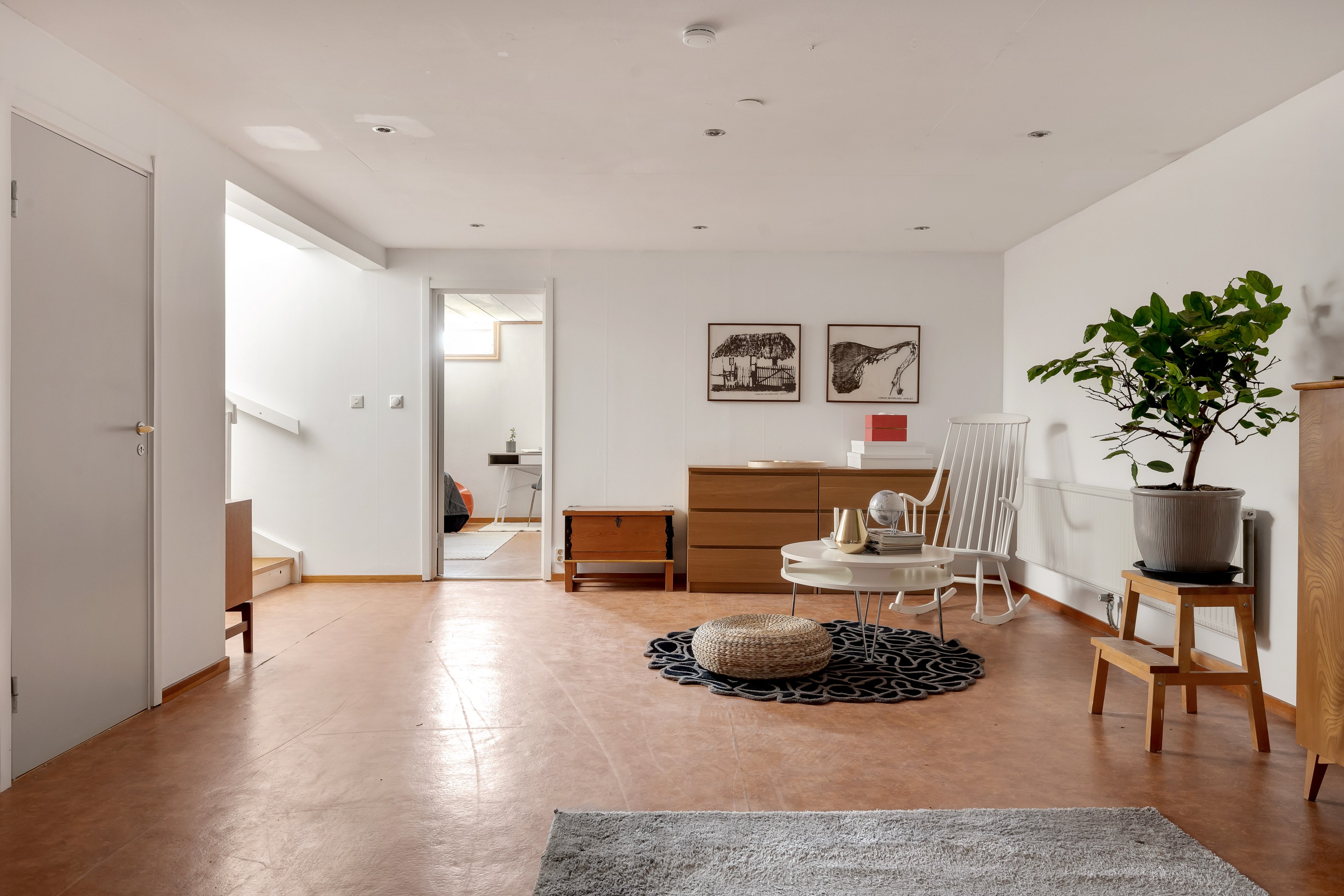 Bostadsbild från Timjansgatan 175, Såld i Årsta, Uppsala