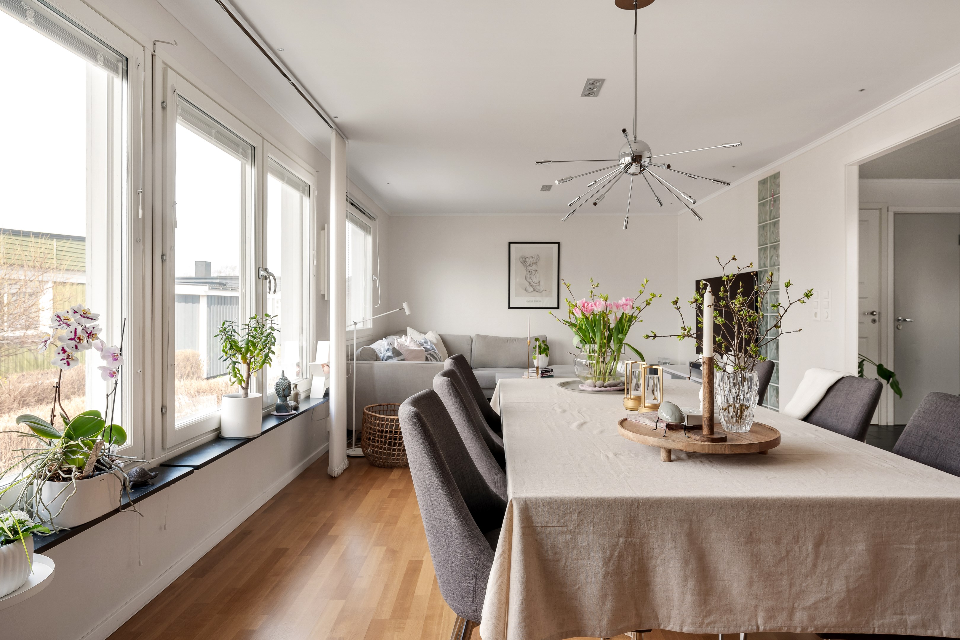 Bostadsbild från Timjansgatan 175, Såld i Årsta, Uppsala