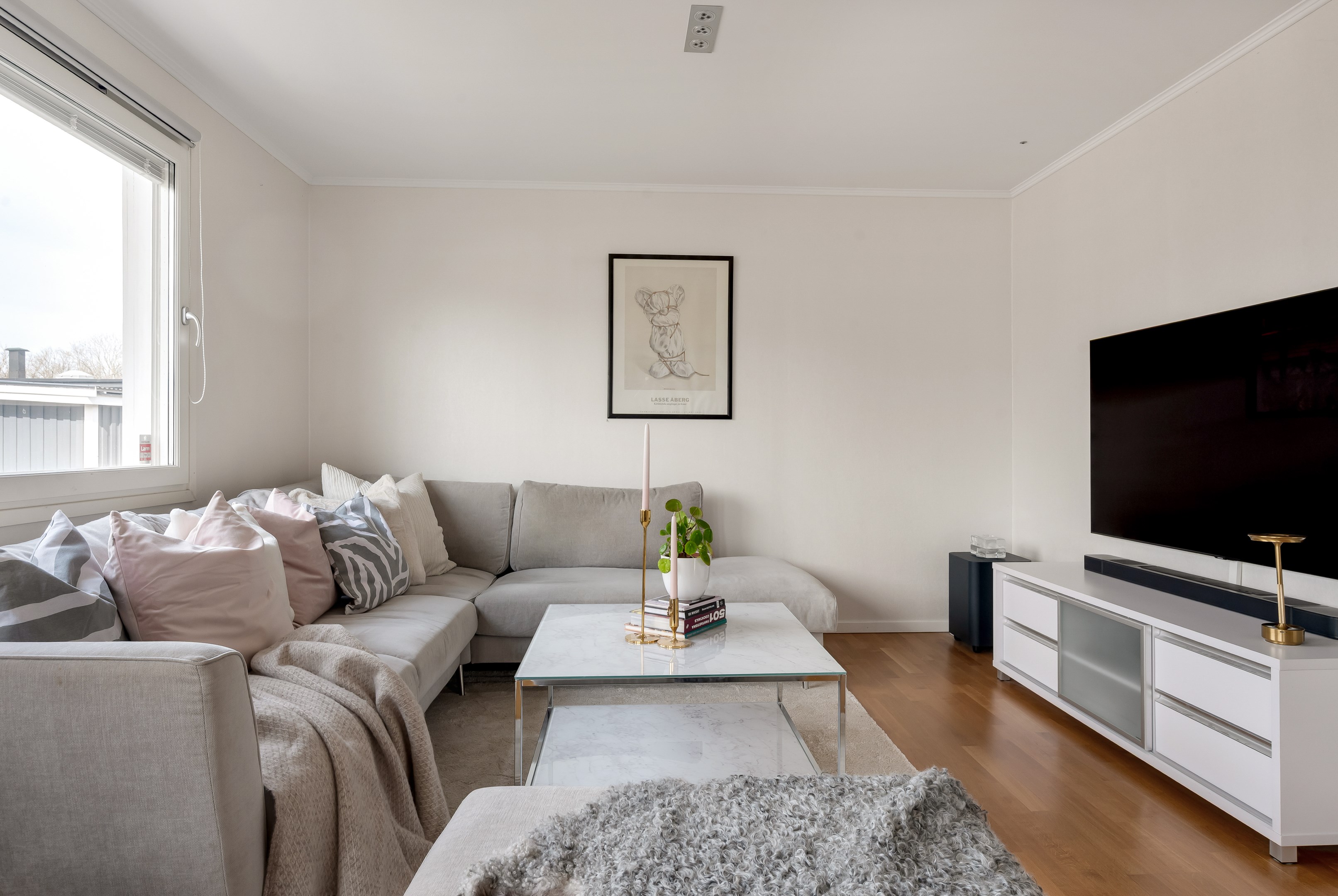 Bostadsbild från Timjansgatan 175, Såld i Årsta, Uppsala