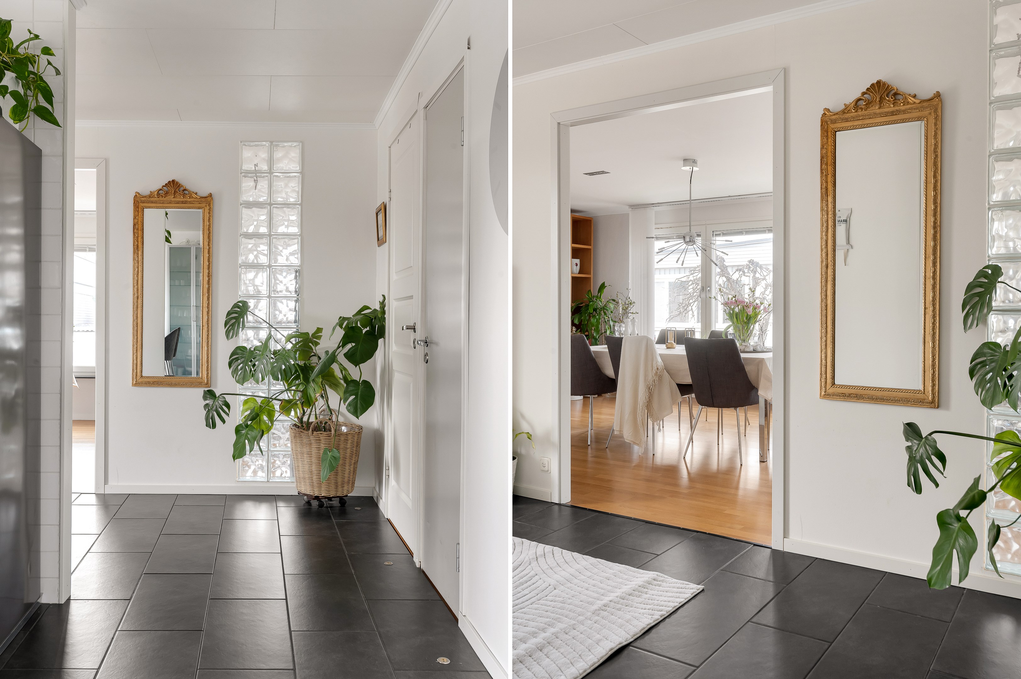 Bostadsbild från Timjansgatan 175, Såld i Årsta, Uppsala