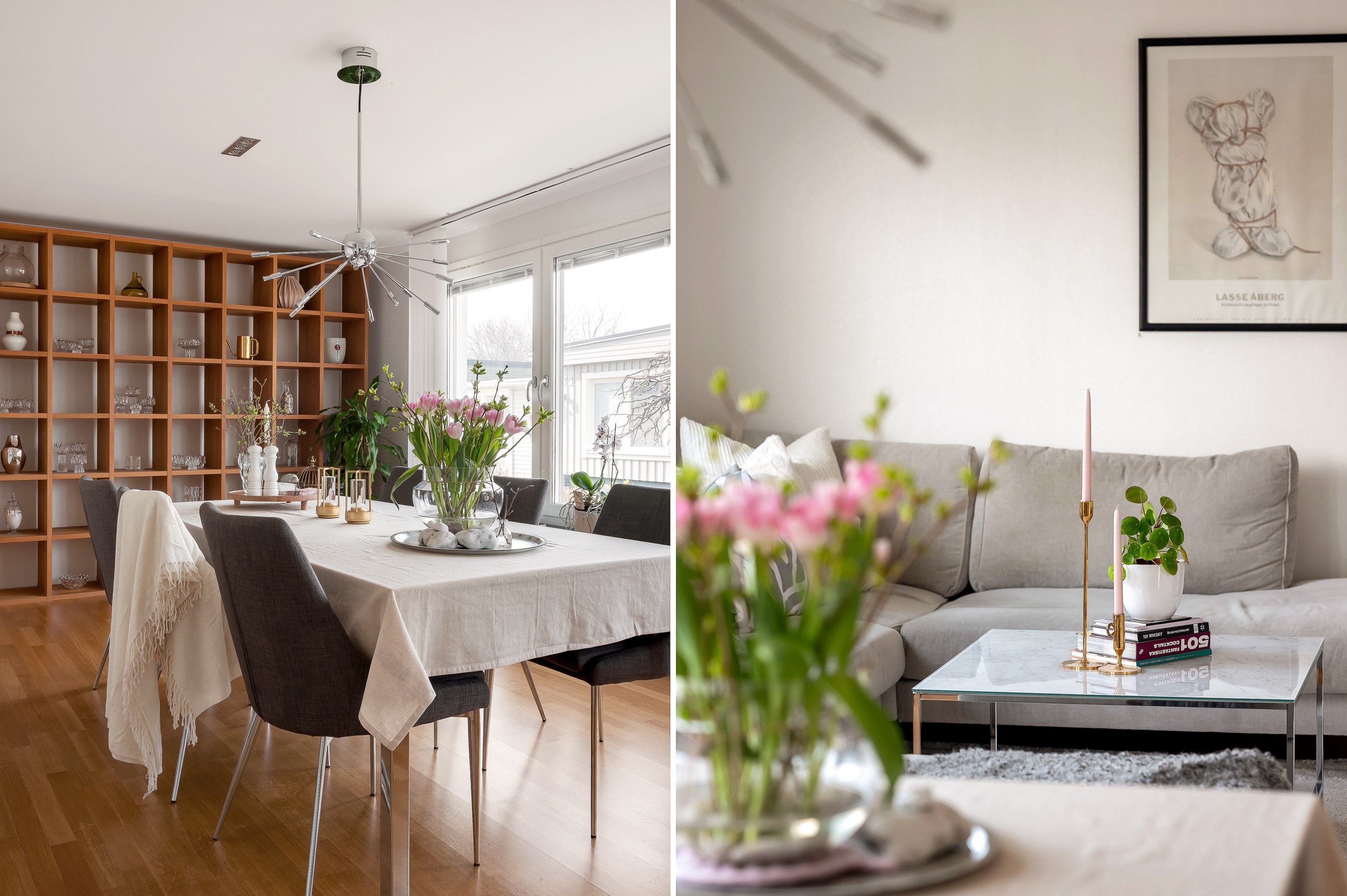 Bostadsbild från Timjansgatan 175, Såld i Årsta, Uppsala