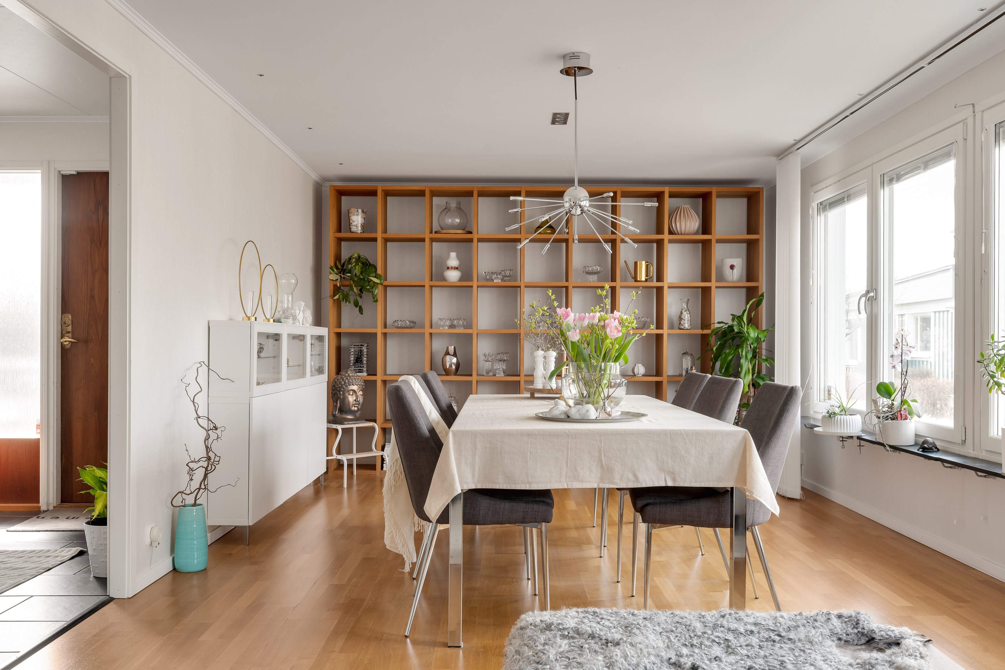 Bostadsbild från Timjansgatan 175, Såld i Årsta, Uppsala