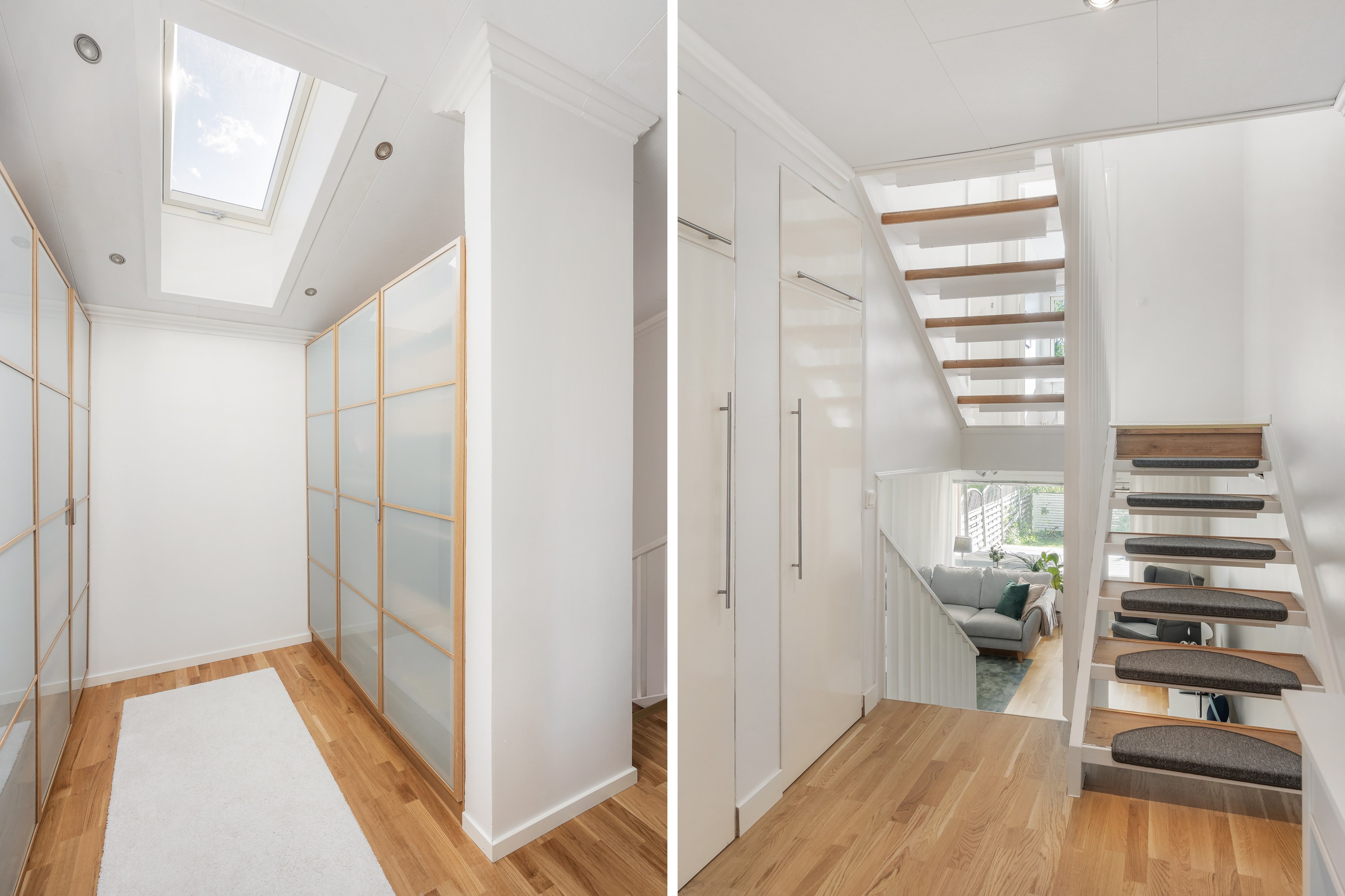 Bostadsbild från Uranusvägen 8, Såld i Skälby, Järfälla