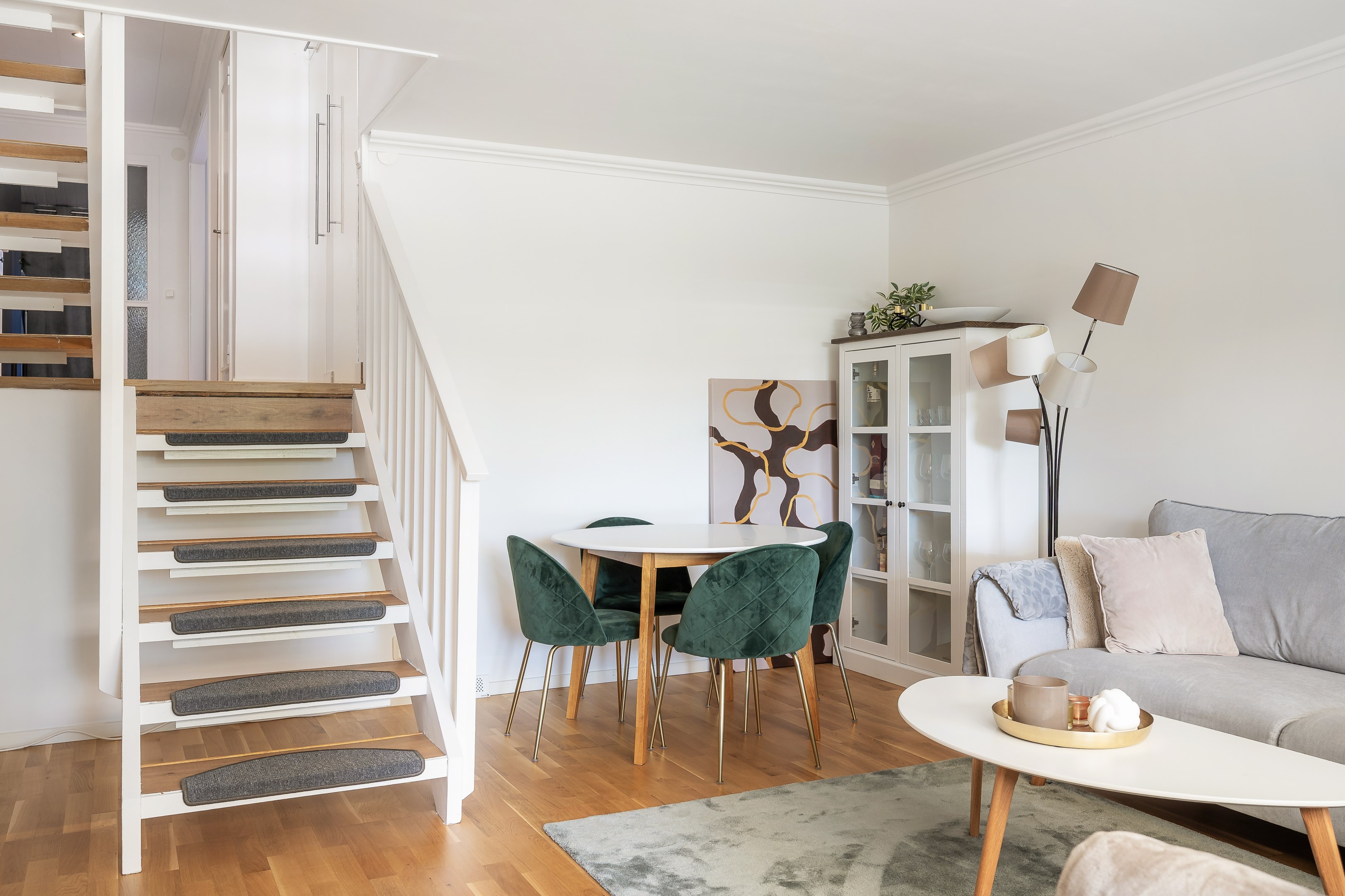 Bostadsbild från Uranusvägen 8, Såld i Skälby, Järfälla