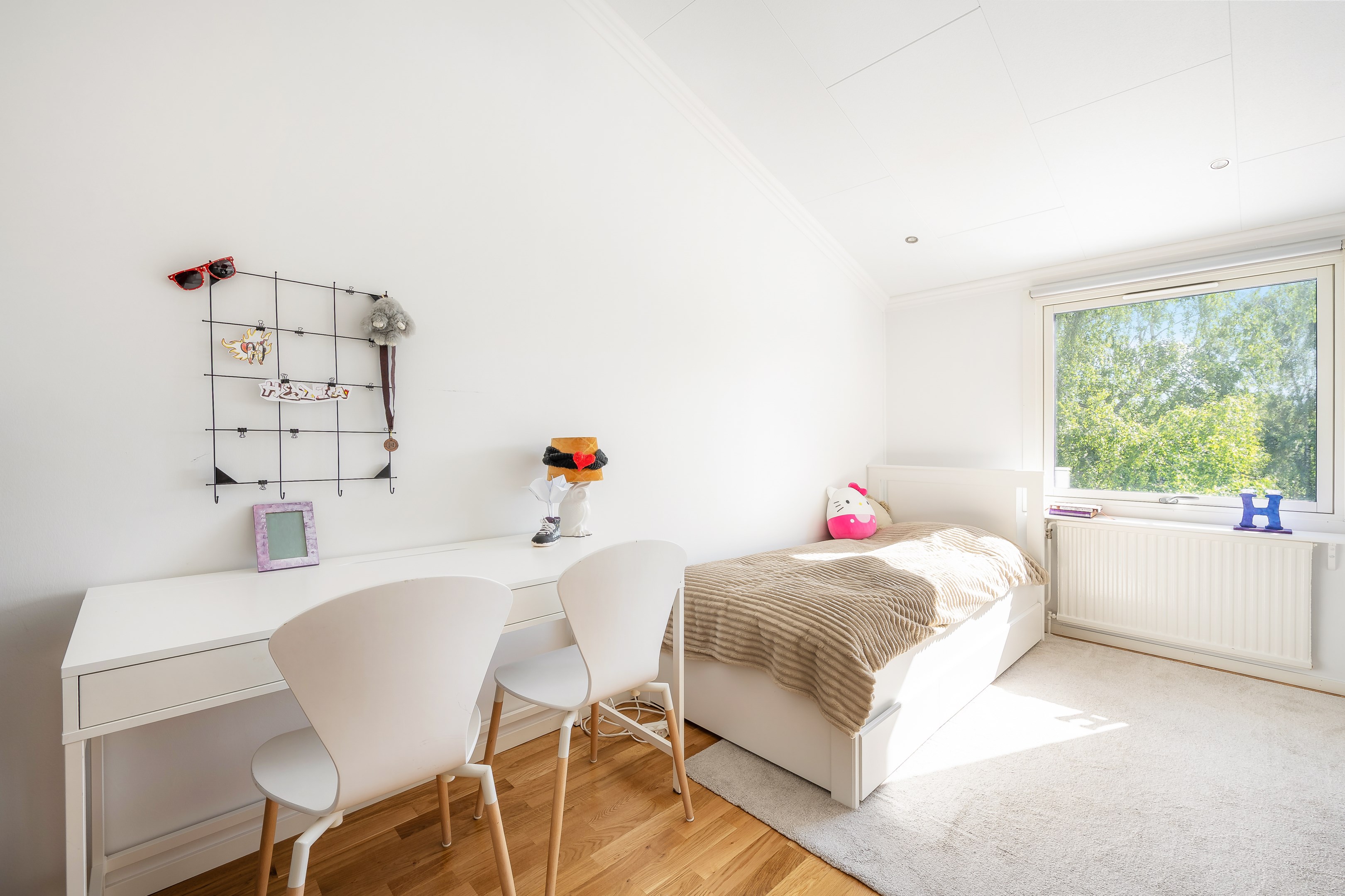 Bostadsbild från Uranusvägen 8, Såld i Skälby, Järfälla