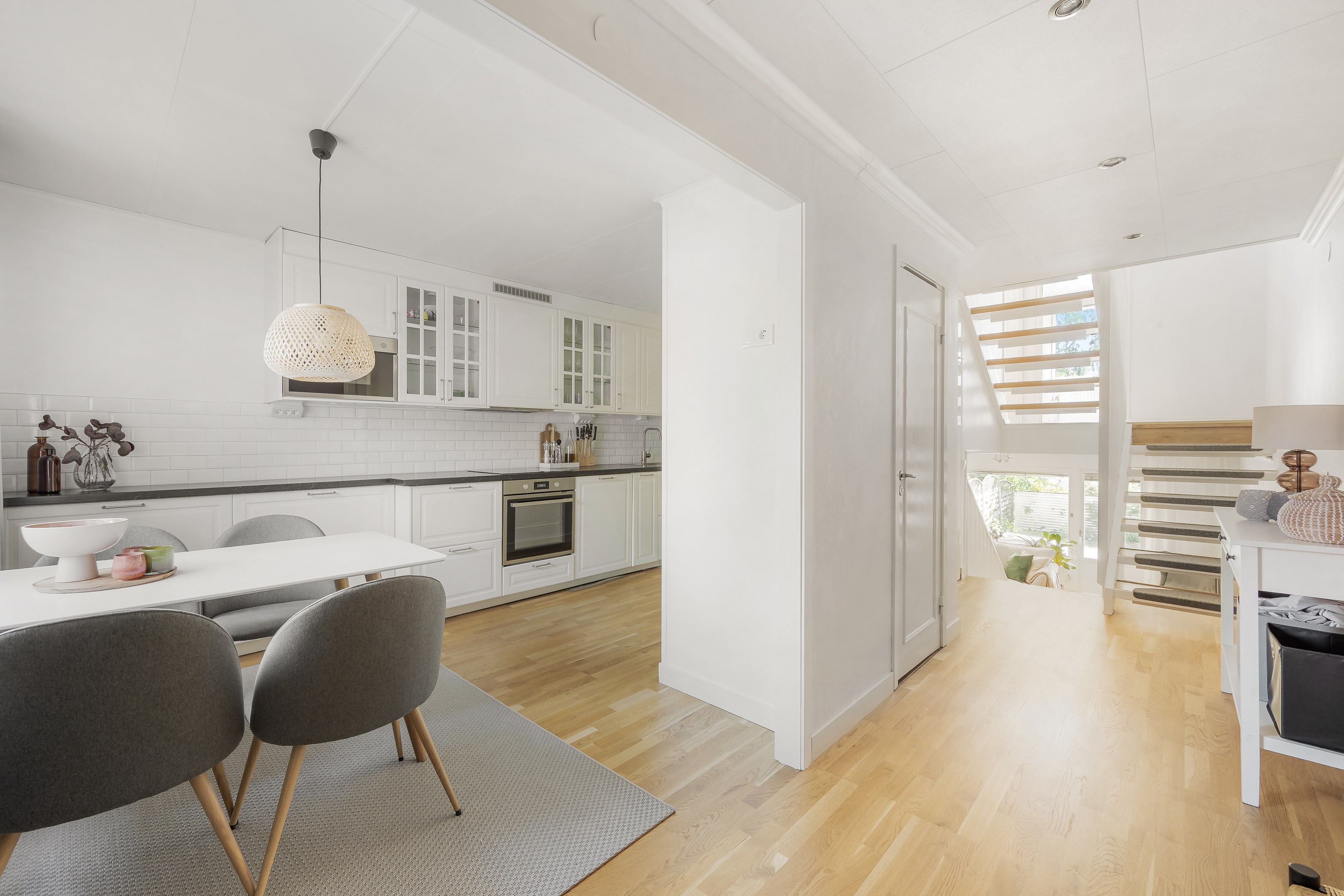 Bostadsbild från Uranusvägen 8, Såld i Skälby, Järfälla